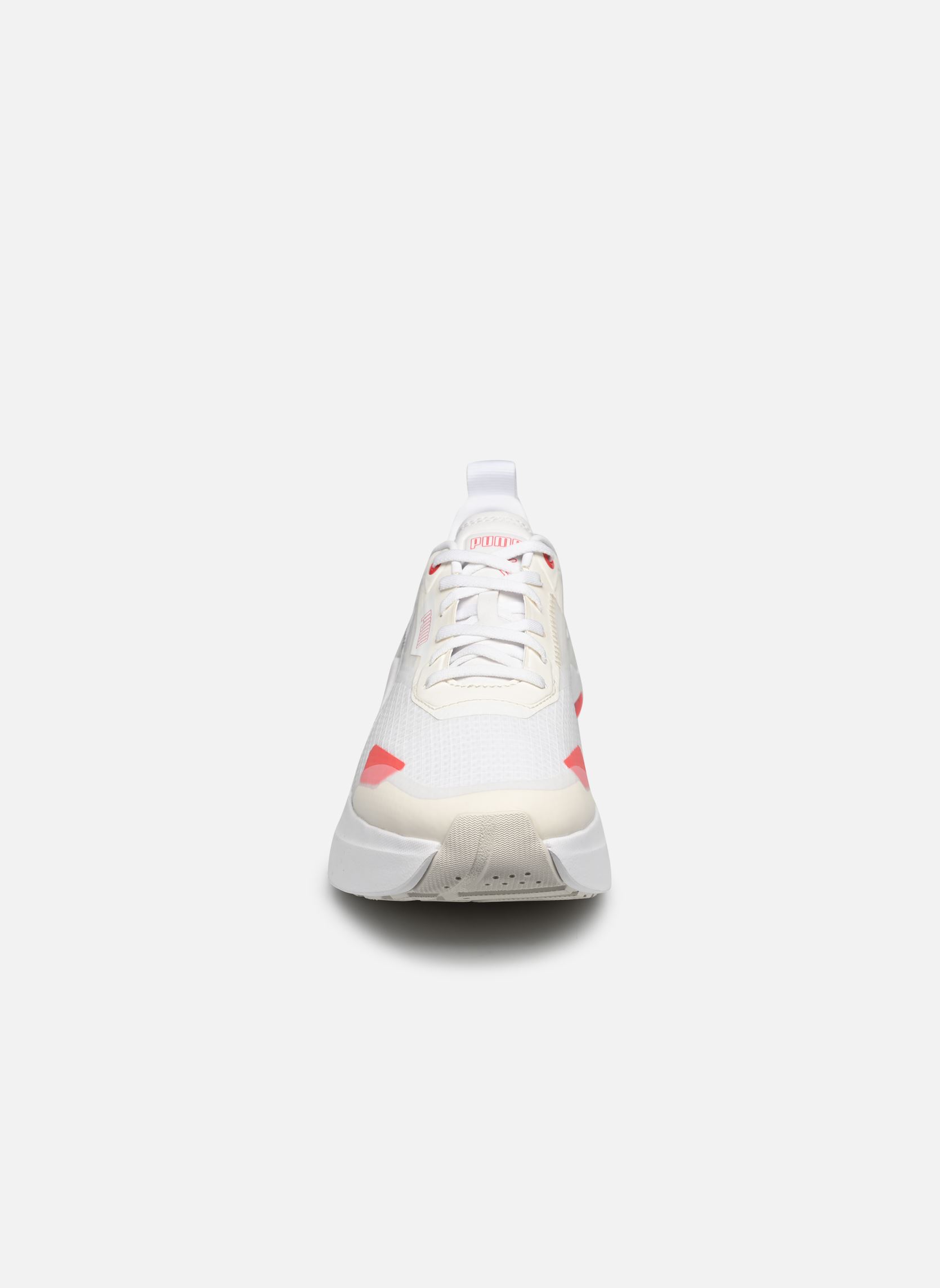 Baskets basses Kosmo Rider Wns femme blanc Puma Baskets basses Kosmo Rider Wns femme blanc PUMA WHITE-ELECTRIC BLUSH