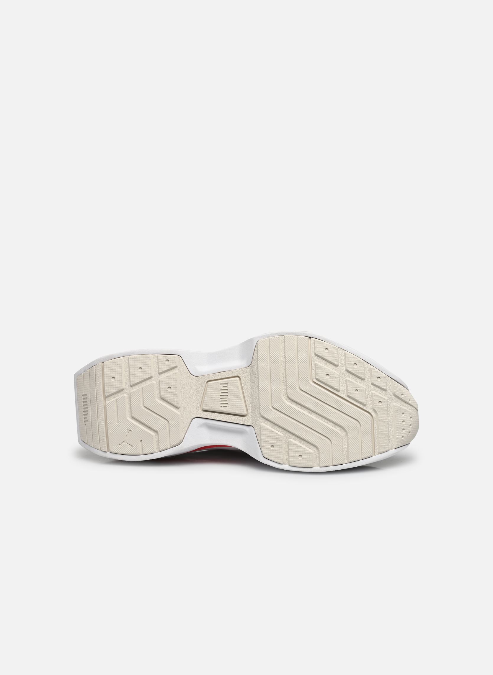 Baskets basses Kosmo Rider Wns femme blanc Puma Baskets basses Kosmo Rider Wns femme blanc PUMA WHITE-ELECTRIC BLUSH