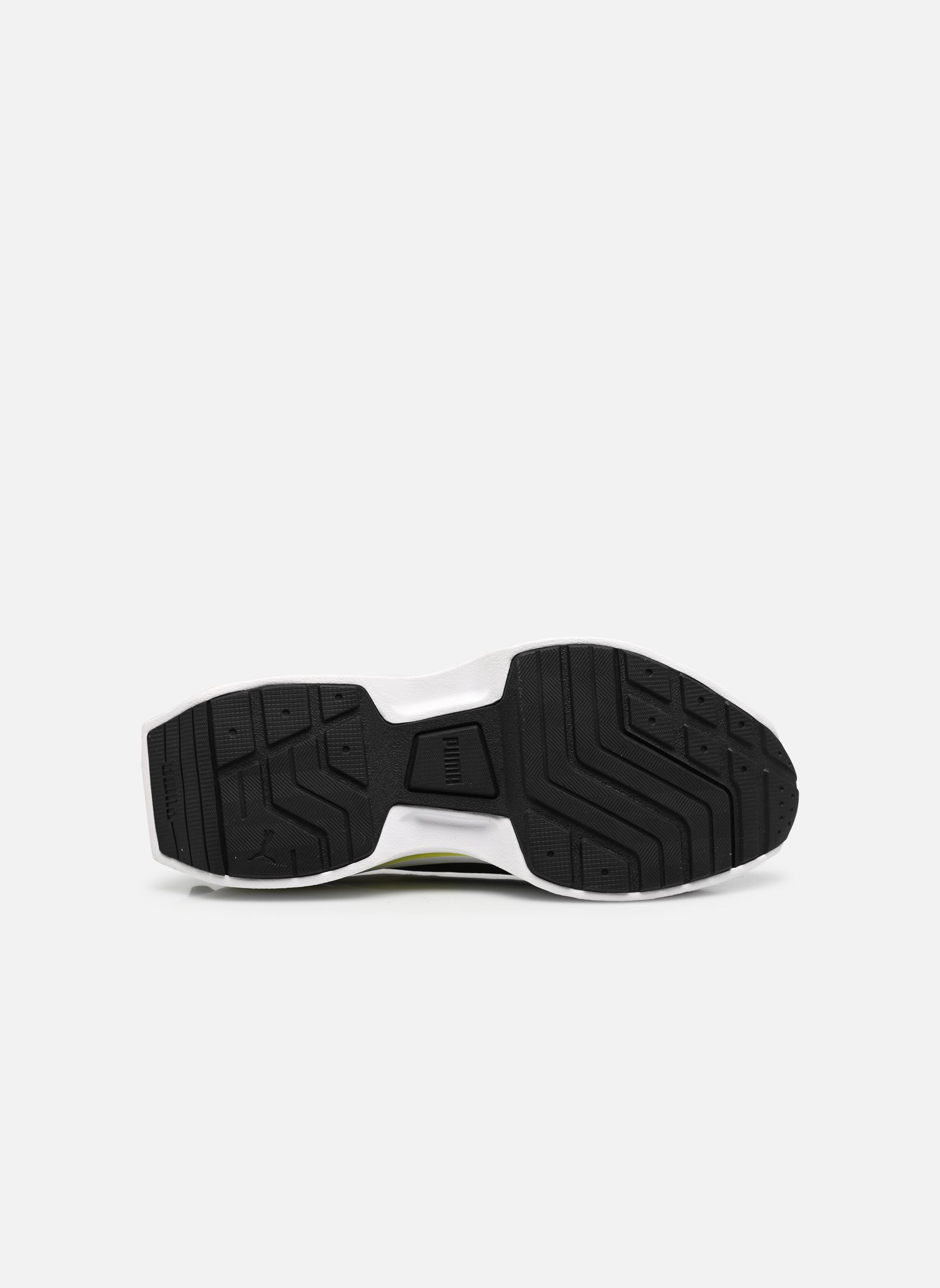 Baskets basses Kosmo Rider Wns femme multicolore Puma Baskets basses Kosmo Rider Wns femme multicolore PUMA WHITE-LIME SHEEN