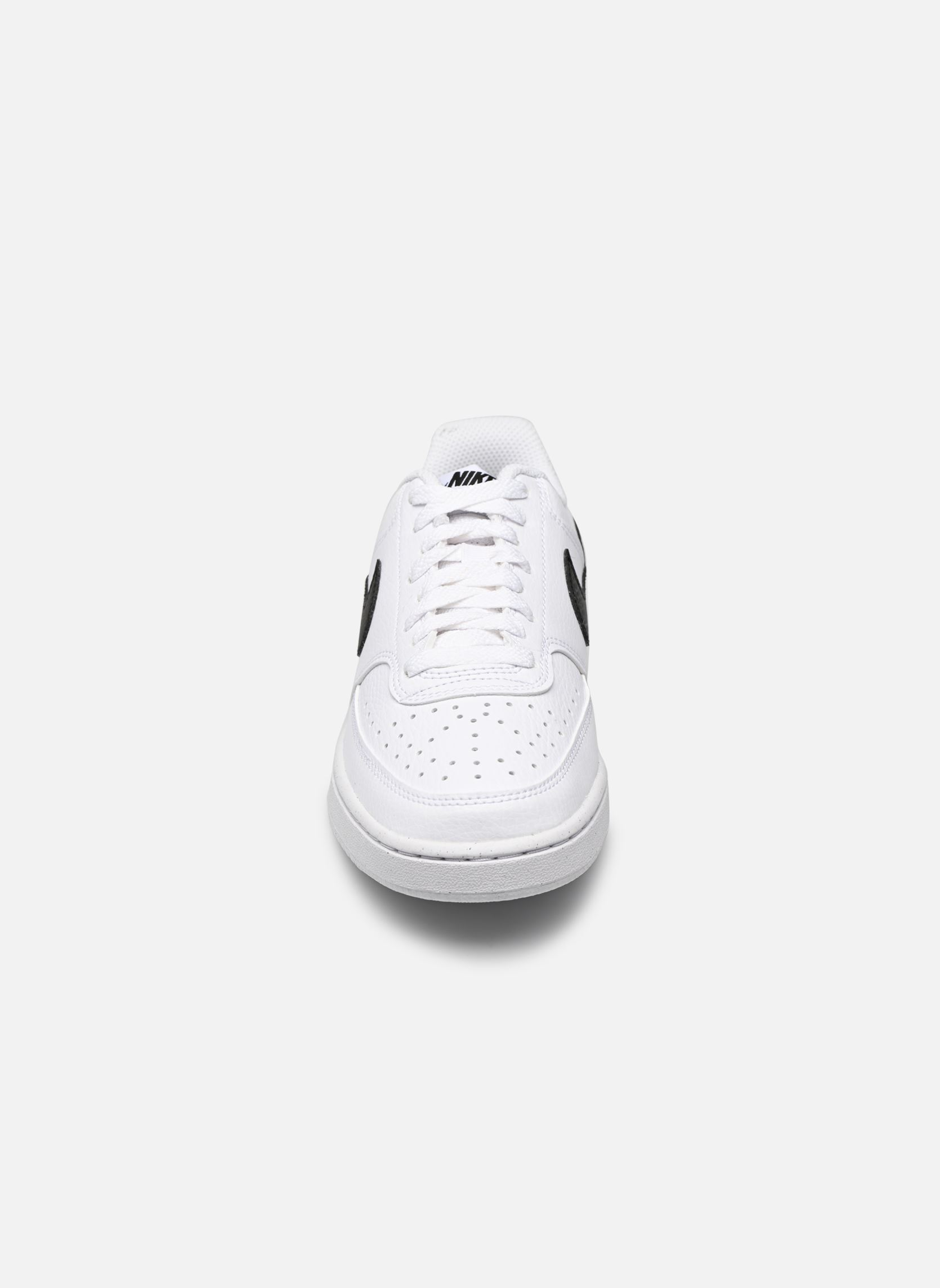 Sneakers basse W Nike Court Vision Lo Nn donna bianco Nike Sneakers basse W Nike Court Vision Lo Nn donna bianco WHITE/BLACK-WHITE
