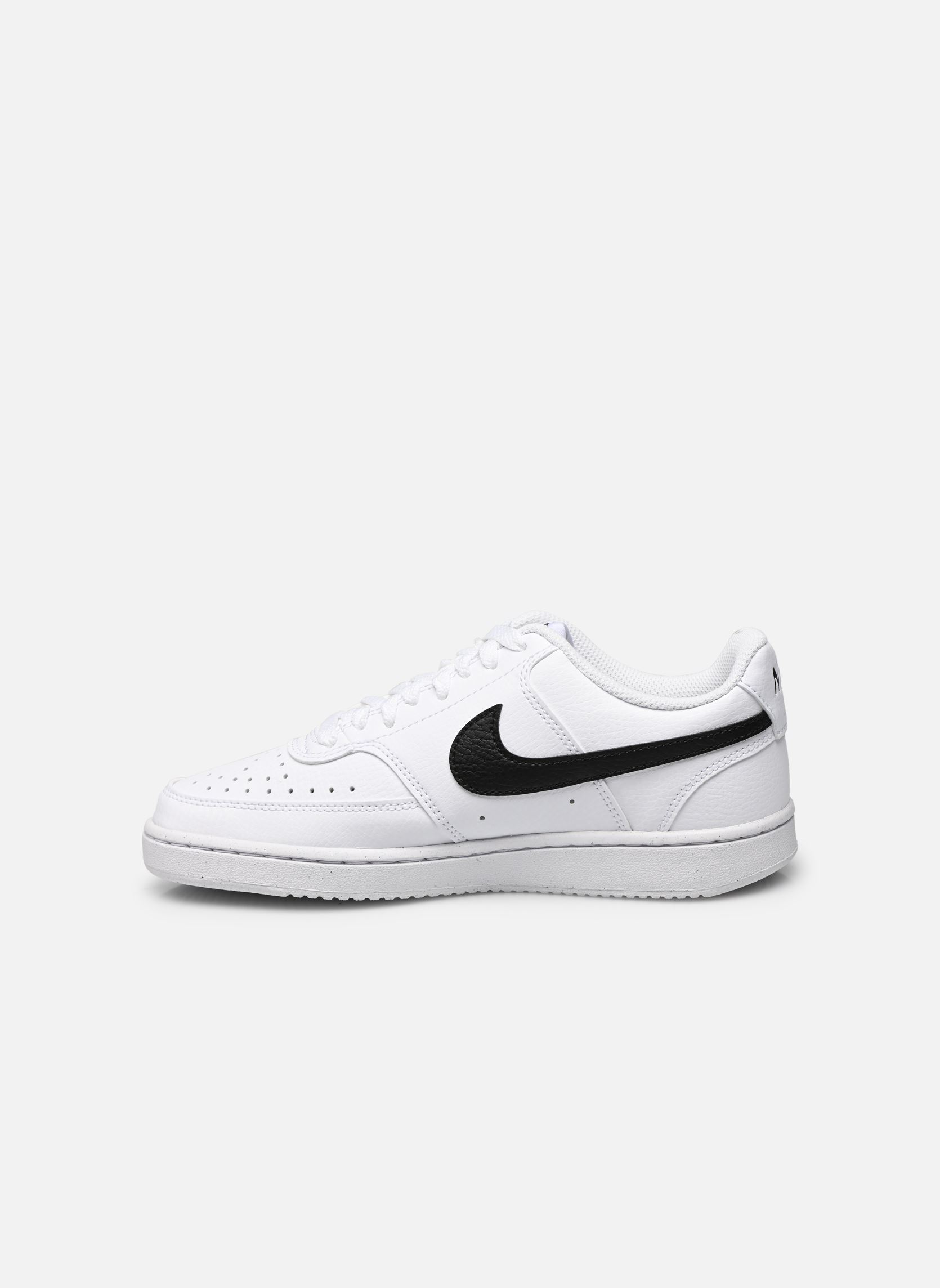 Sneakers basse W Nike Court Vision Lo Nn donna bianco Nike Sneakers basse W Nike Court Vision Lo Nn donna bianco WHITE/BLACK-WHITE