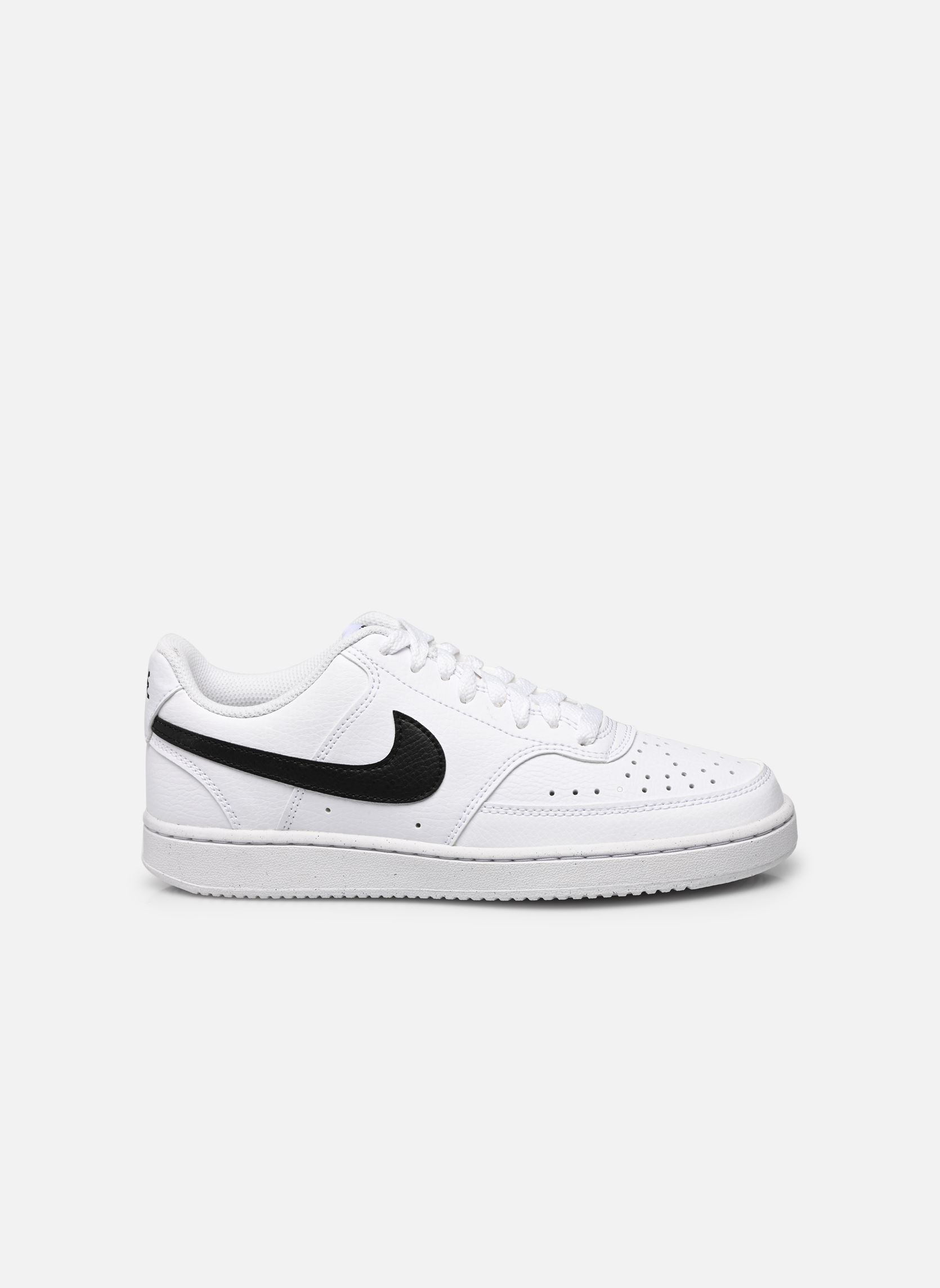 Sneakers basse W Nike Court Vision Lo Nn donna bianco Nike Sneakers basse W Nike Court Vision Lo Nn donna bianco WHITE/BLACK-WHITE