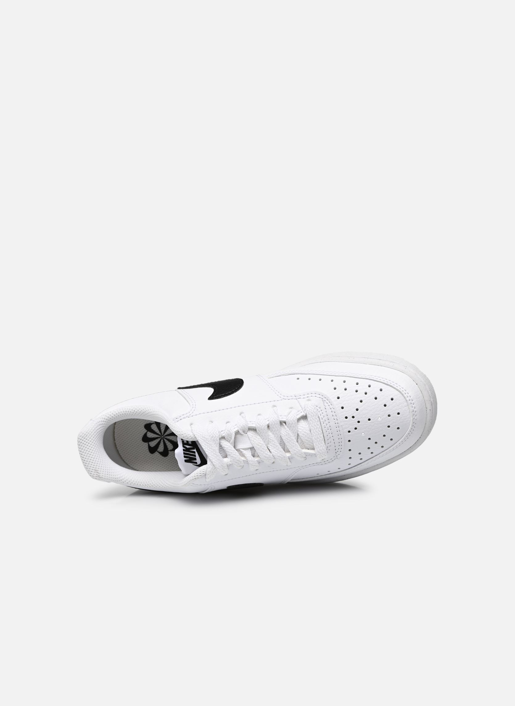 Sneakers basse W Nike Court Vision Lo Nn donna bianco Nike Sneakers basse W Nike Court Vision Lo Nn donna bianco WHITE/BLACK-WHITE