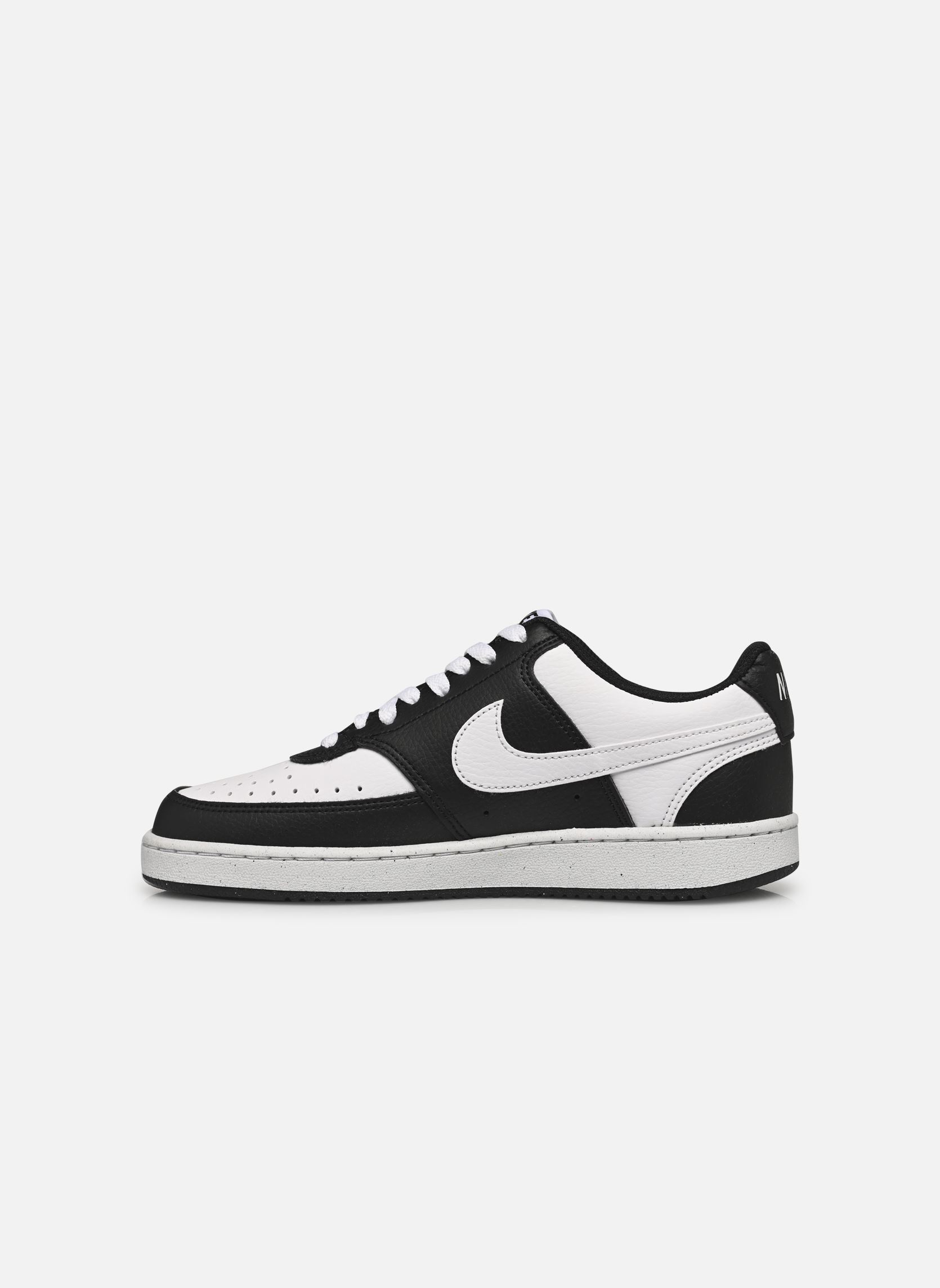 Lage sneakers W Nike Court Vision Lo Nn dames wit Nike Lage sneakers W Nike Court Vision Lo Nn dames wit NOIR