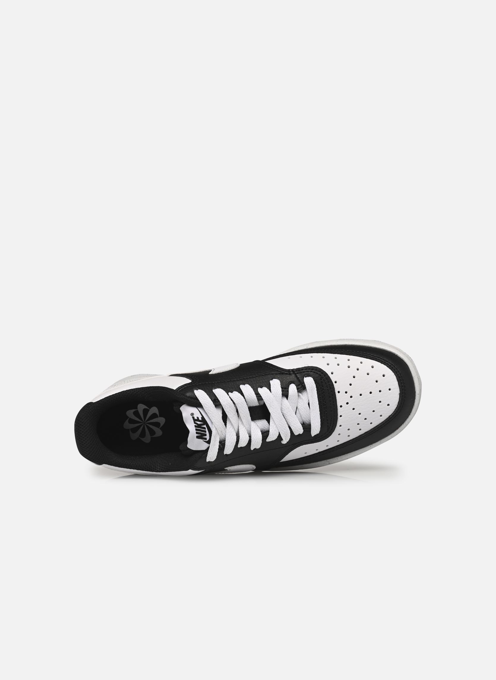 Lage sneakers W Nike Court Vision Lo Nn dames wit Nike Lage sneakers W Nike Court Vision Lo Nn dames wit NOIR