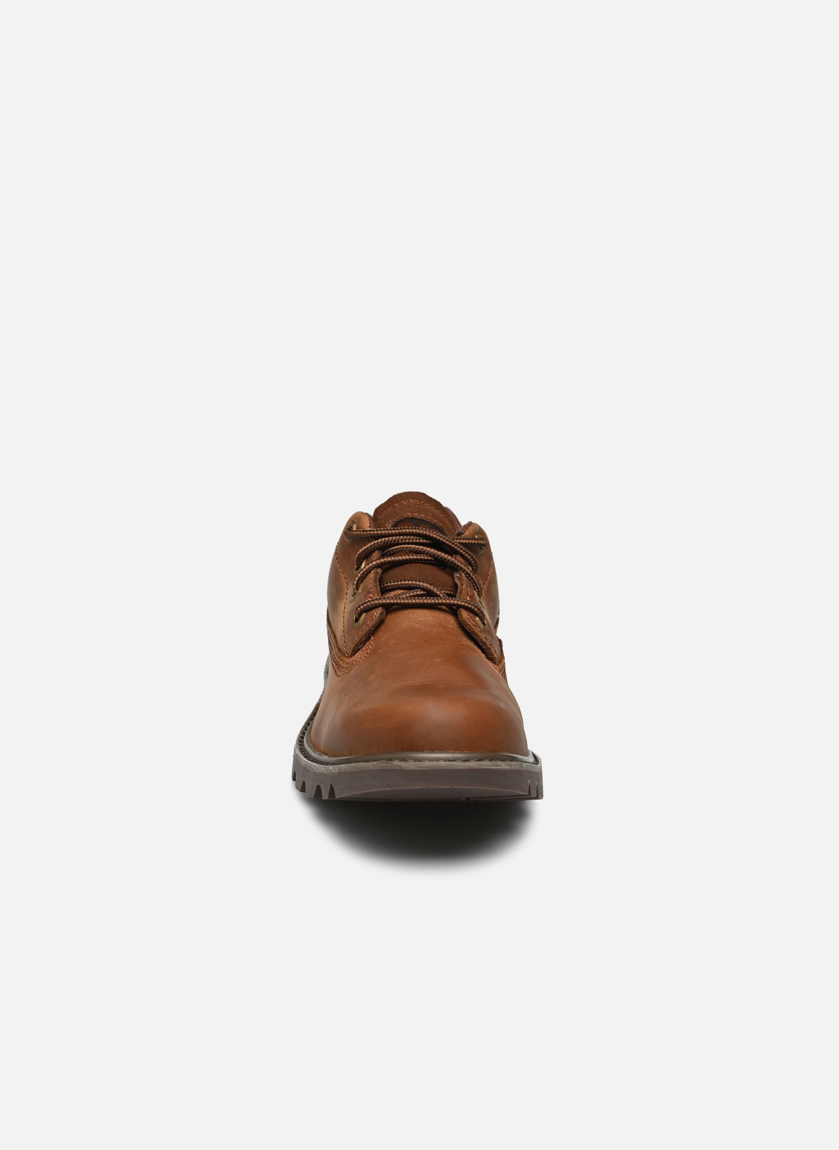 Derbys COLORADO LOW herren beige Caterpillar Derbys COLORADO LOW herren beige CASHEW