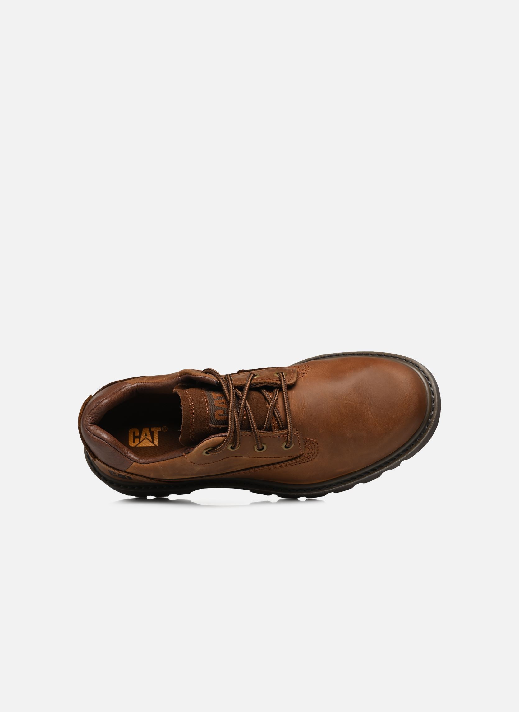 Derbys COLORADO LOW herren beige Caterpillar Derbys COLORADO LOW herren beige CASHEW