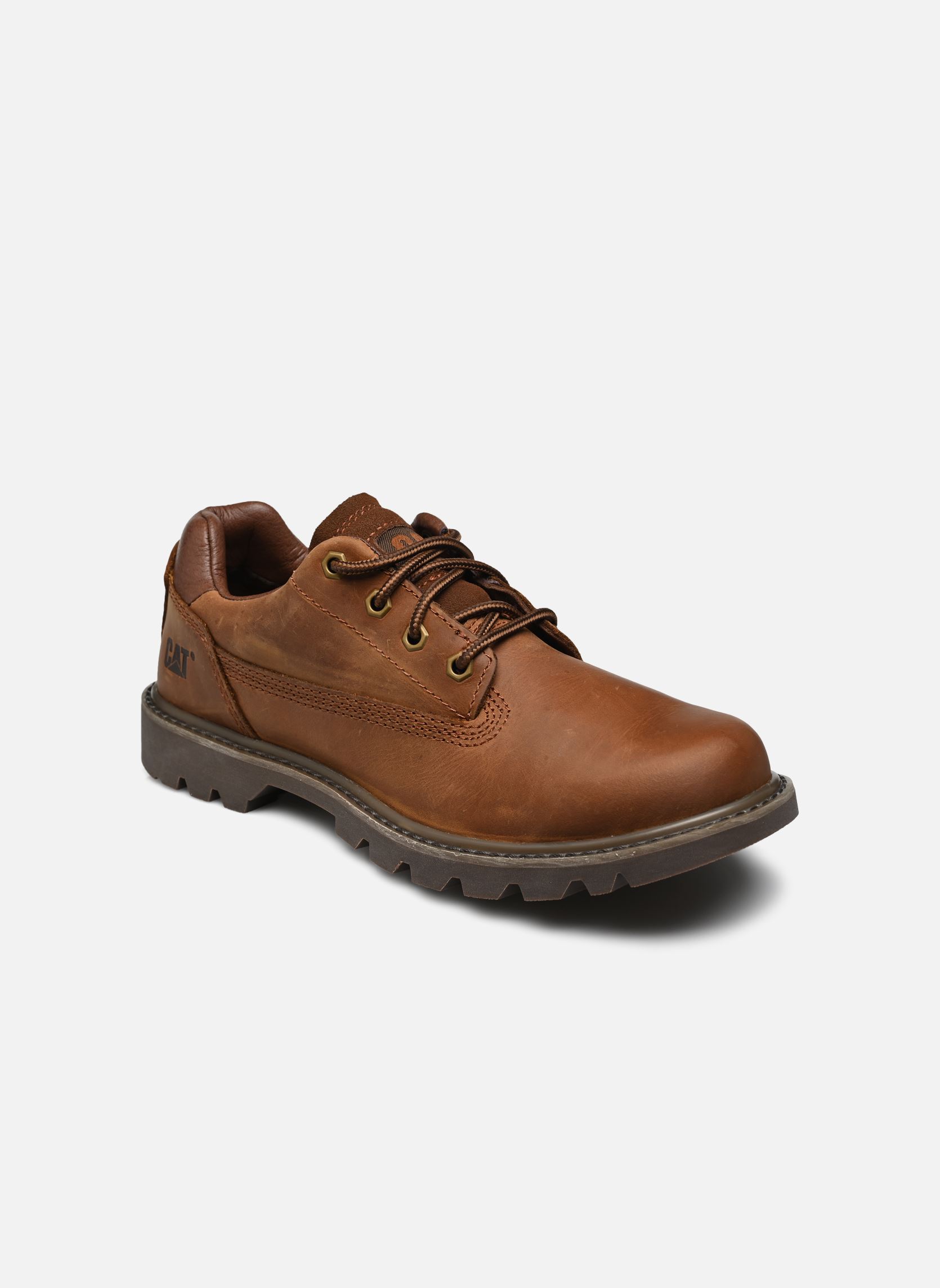Derbys COLORADO LOW herren beige Caterpillar Derbys COLORADO LOW herren beige CASHEW