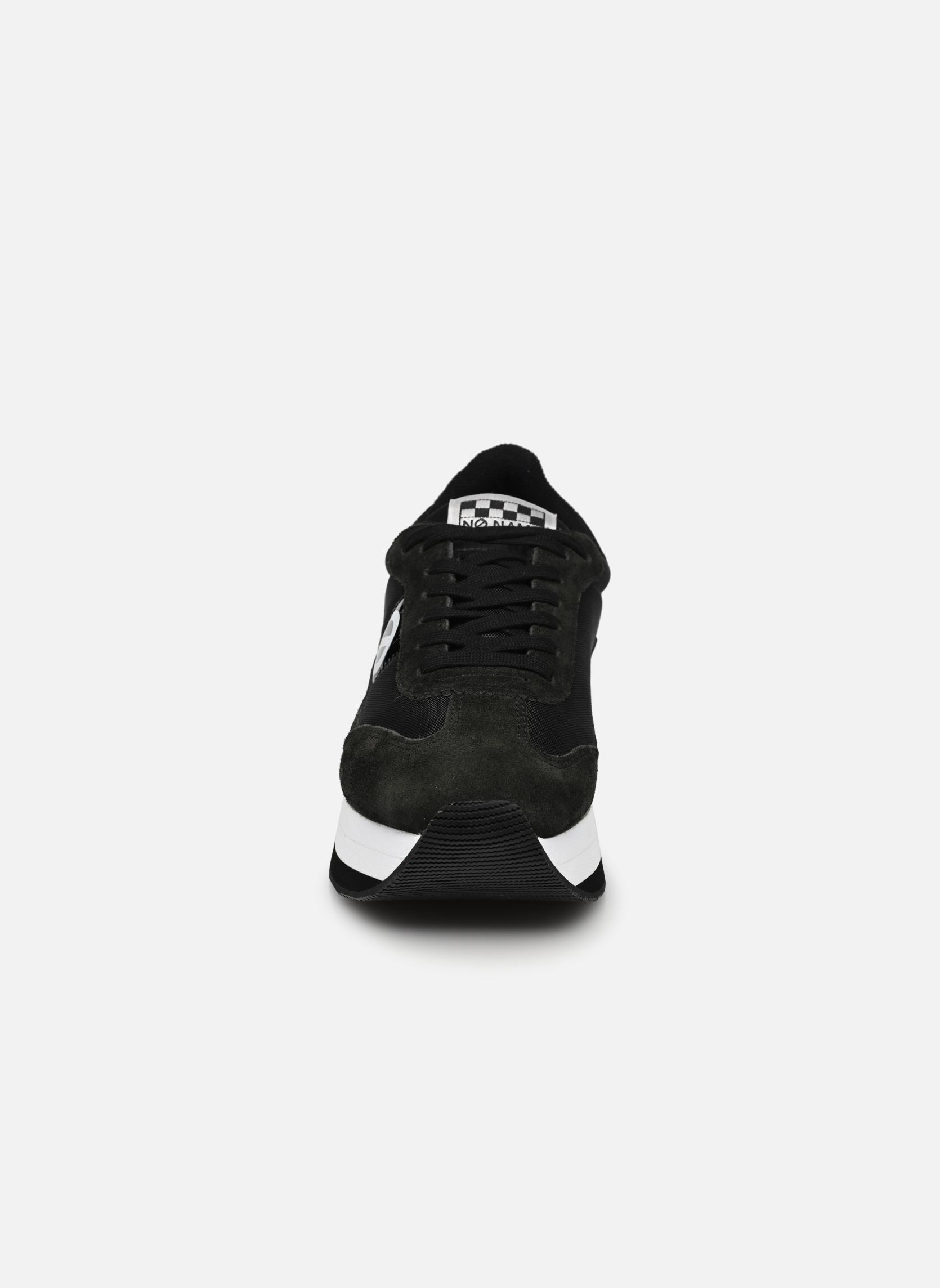 Baskets basses FLEX M JOGGER femme noir No Name Baskets basses FLEX M JOGGER femme noir BLACK/BLACK 2