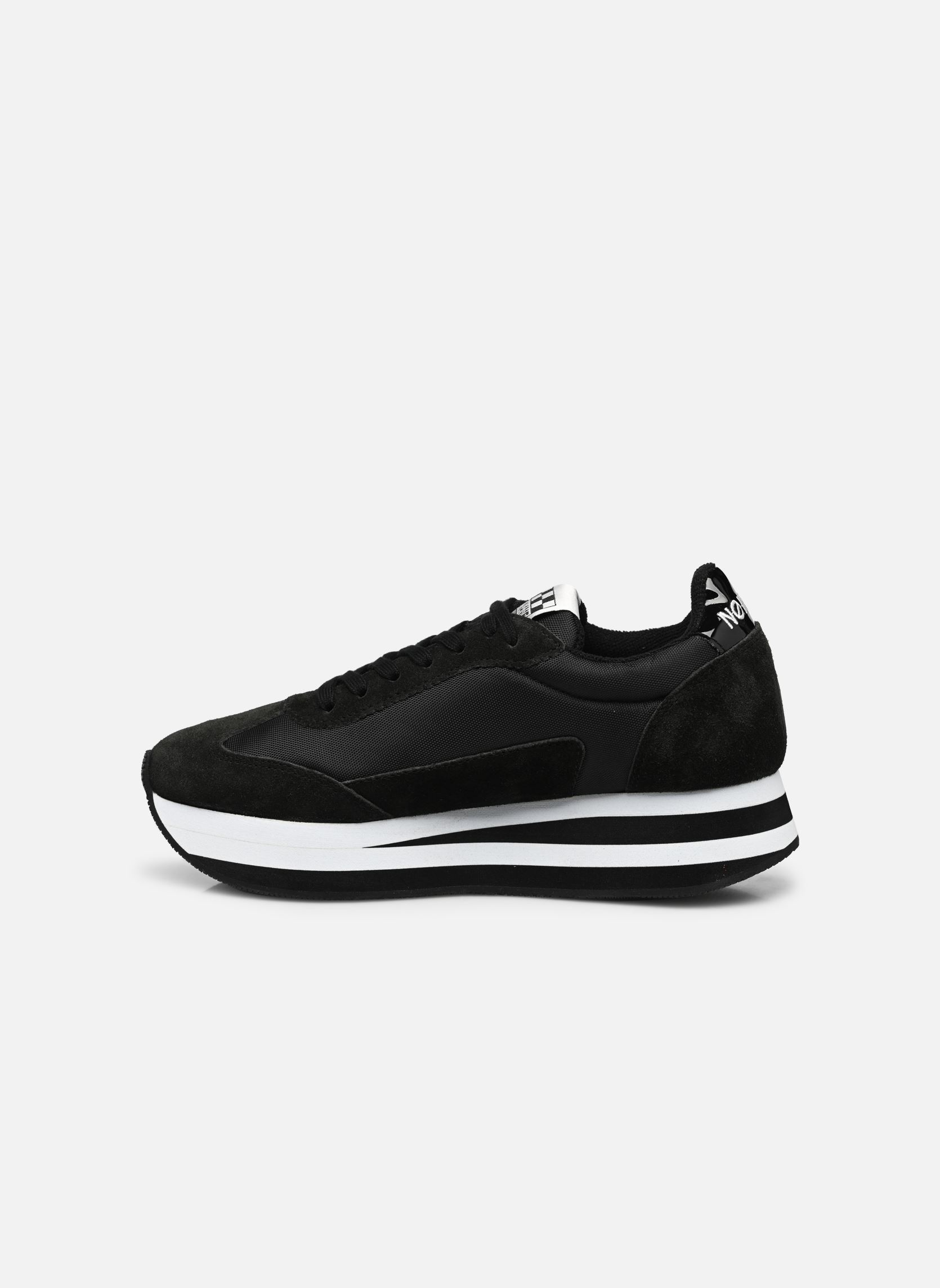 Baskets basses FLEX M JOGGER femme noir No Name Baskets basses FLEX M JOGGER femme noir BLACK/BLACK 2