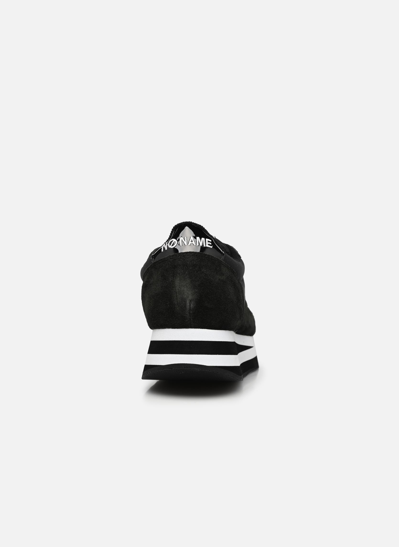 Baskets basses FLEX M JOGGER femme noir No Name Baskets basses FLEX M JOGGER femme noir BLACK/BLACK 2