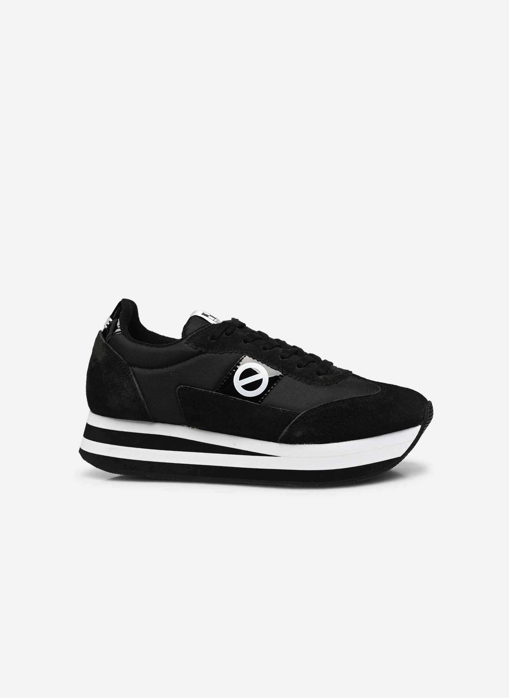 Baskets basses FLEX M JOGGER femme noir No Name Baskets basses FLEX M JOGGER femme noir BLACK/BLACK 2