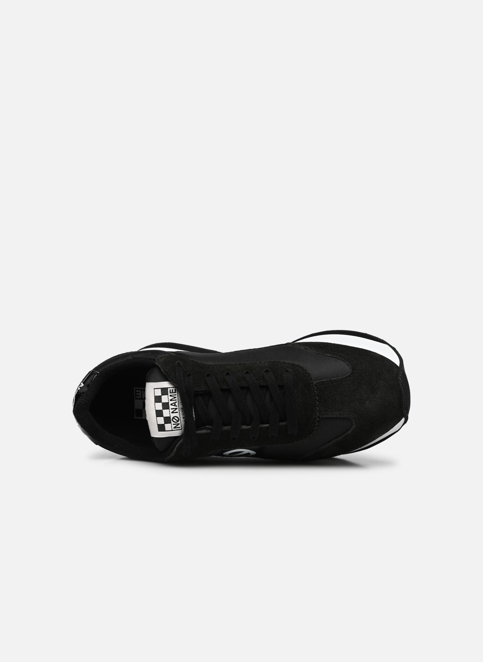 Baskets basses FLEX M JOGGER femme noir No Name Baskets basses FLEX M JOGGER femme noir BLACK/BLACK 2