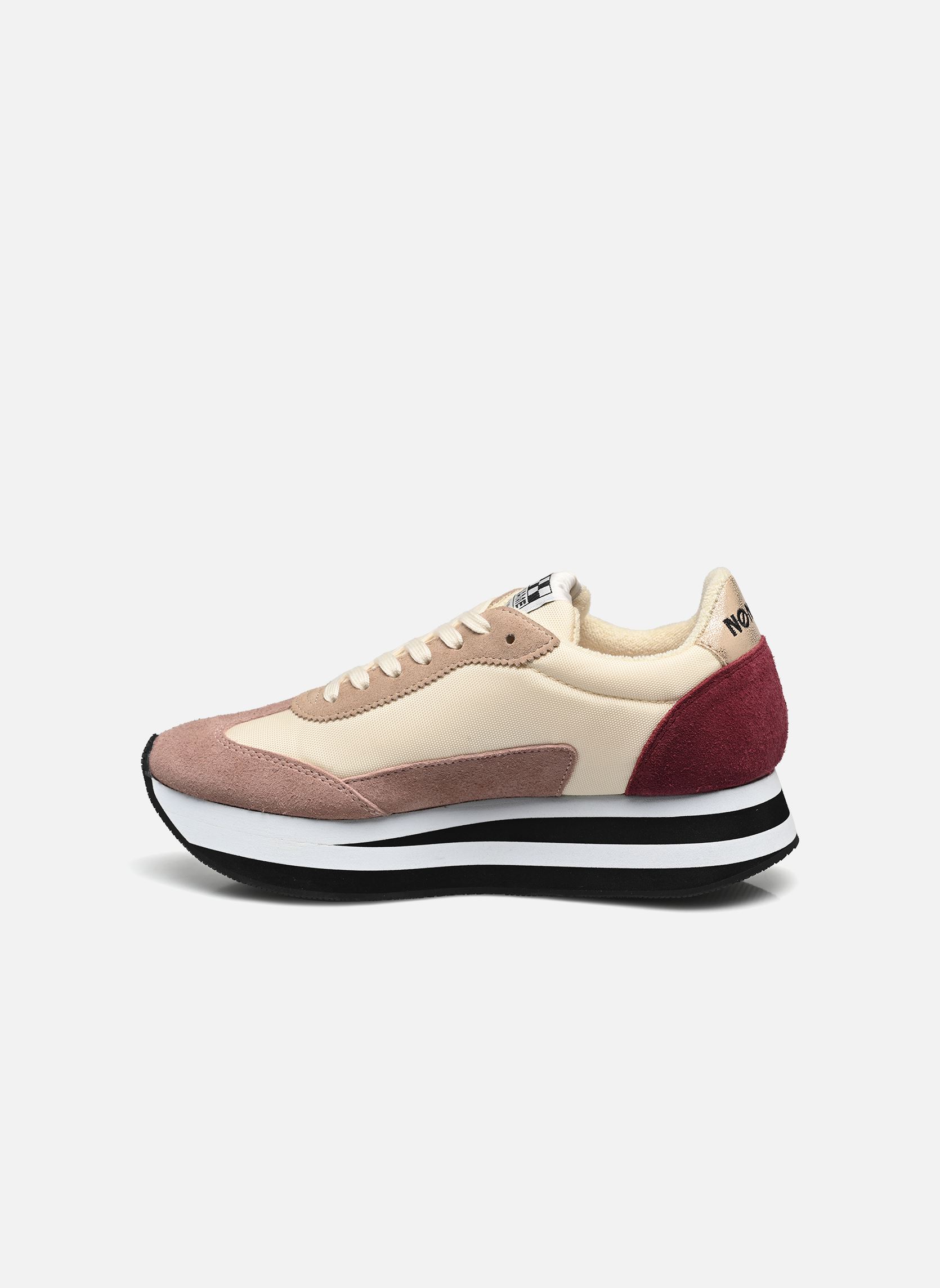 Baskets basses FLEX M JOGGER femme multicolore No Name Baskets basses FLEX M JOGGER femme multicolore PINKDOVEGOLD