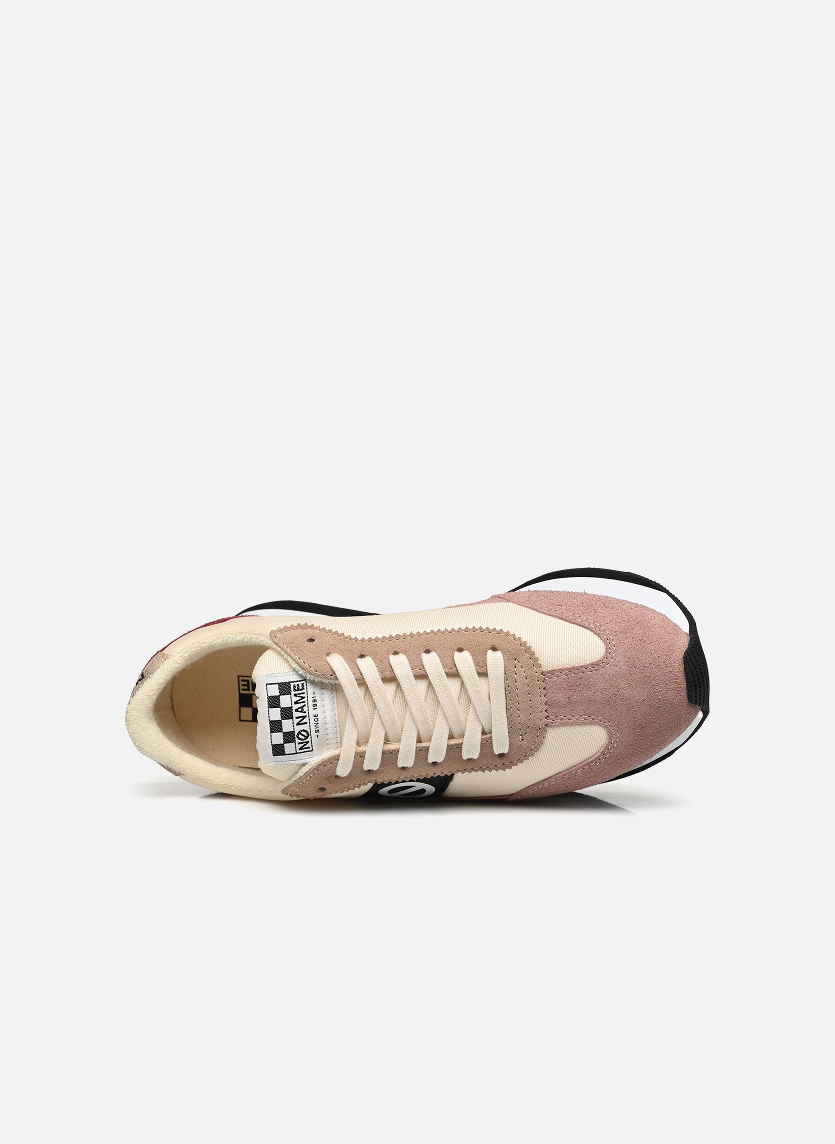 Baskets basses FLEX M JOGGER femme multicolore No Name Baskets basses FLEX M JOGGER femme multicolore PINKDOVEGOLD