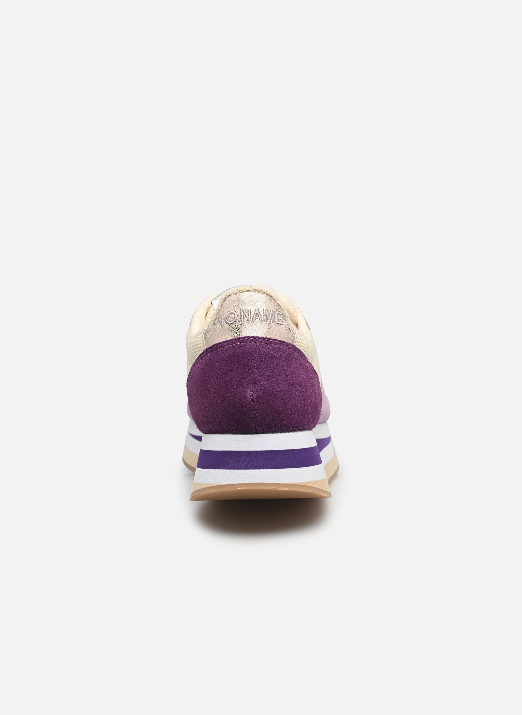 Lage sneakers FLEX M JOGGER dames meerkleurig No Name Lage sneakers FLEX M JOGGER dames meerkleurig LILAS/IVOIRE/DOVE