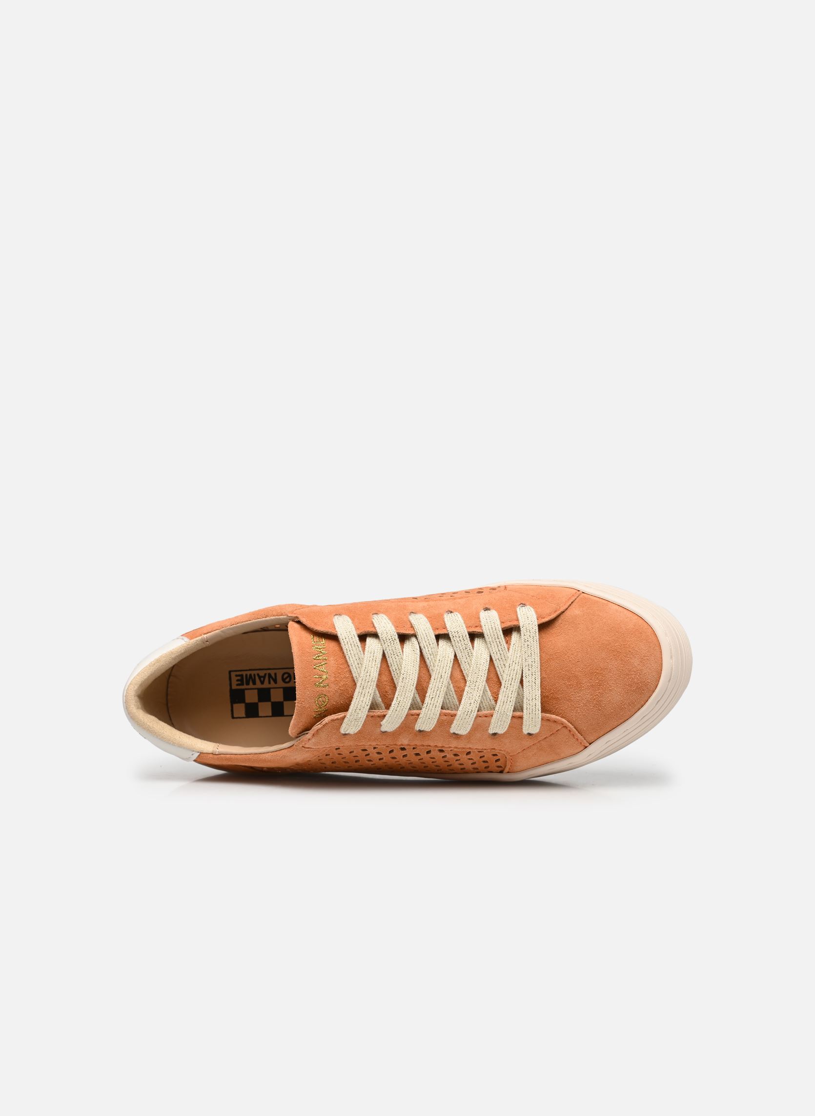 Lage sneakers SPICE SNEAKER dames oranje No Name Lage sneakers SPICE SNEAKER dames oranje ABRICOT