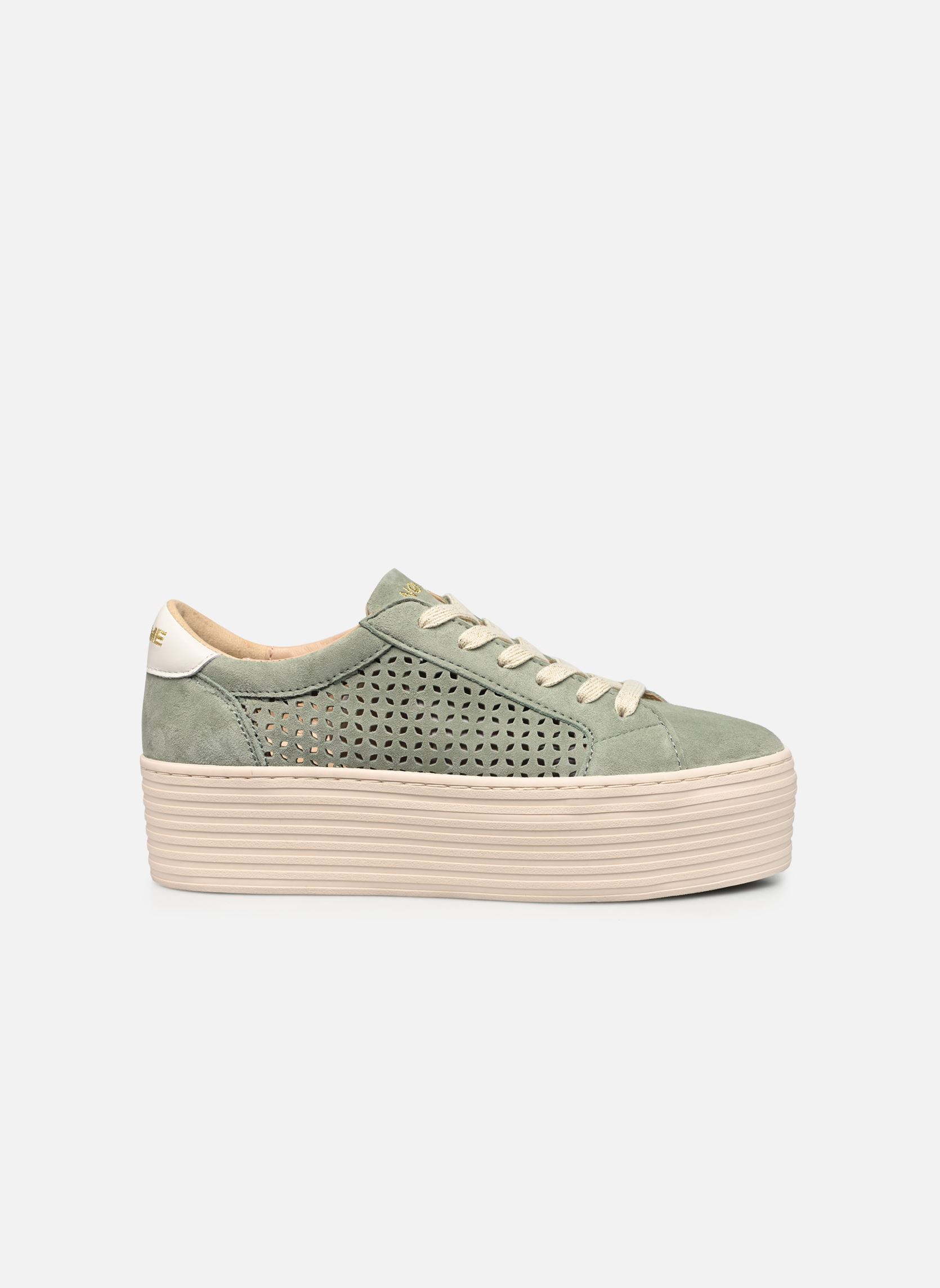 Baskets basses SPICE SNEAKER femme vert No Name Baskets basses SPICE SNEAKER femme vert TILLEUL