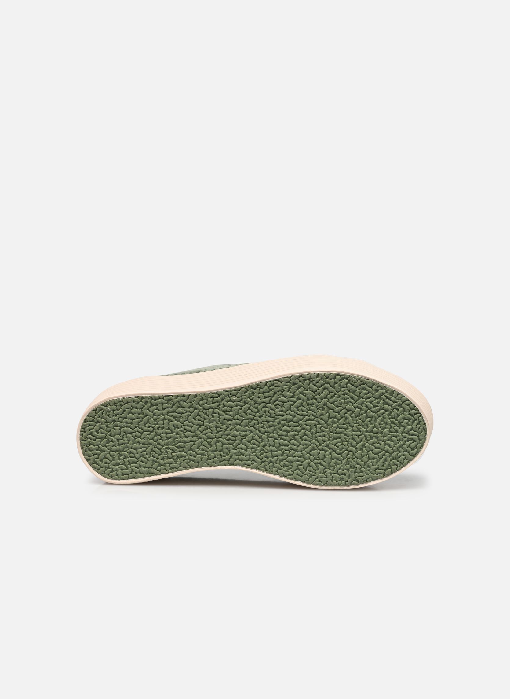 Baskets basses SPICE SNEAKER femme vert No Name Baskets basses SPICE SNEAKER femme vert TILLEUL