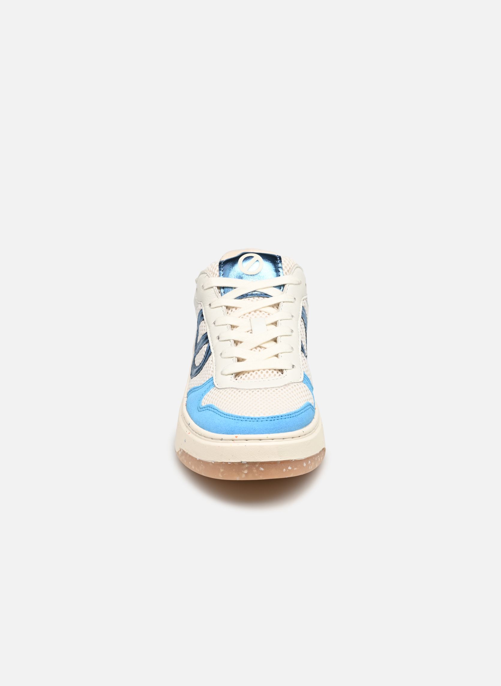 Ellesse Sparta Sneaker Uomo: Blu Scuro/bianco, Tomaia In Pelle Sintetica, Taglia 39.5 EU - 2