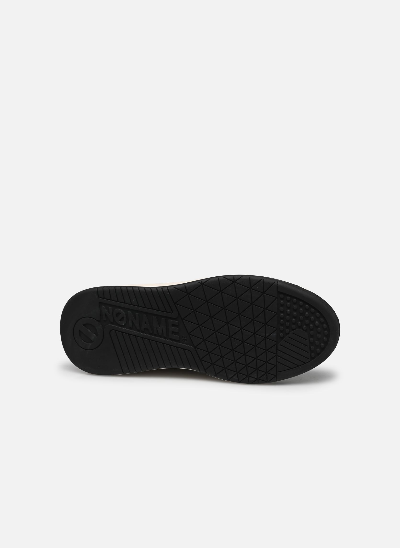 Niedrige Sneaker BRIDGET SNEAKER damen grau No Name Niedrige Sneaker BRIDGET SNEAKER damen grau L.GREYDOVEBLACK