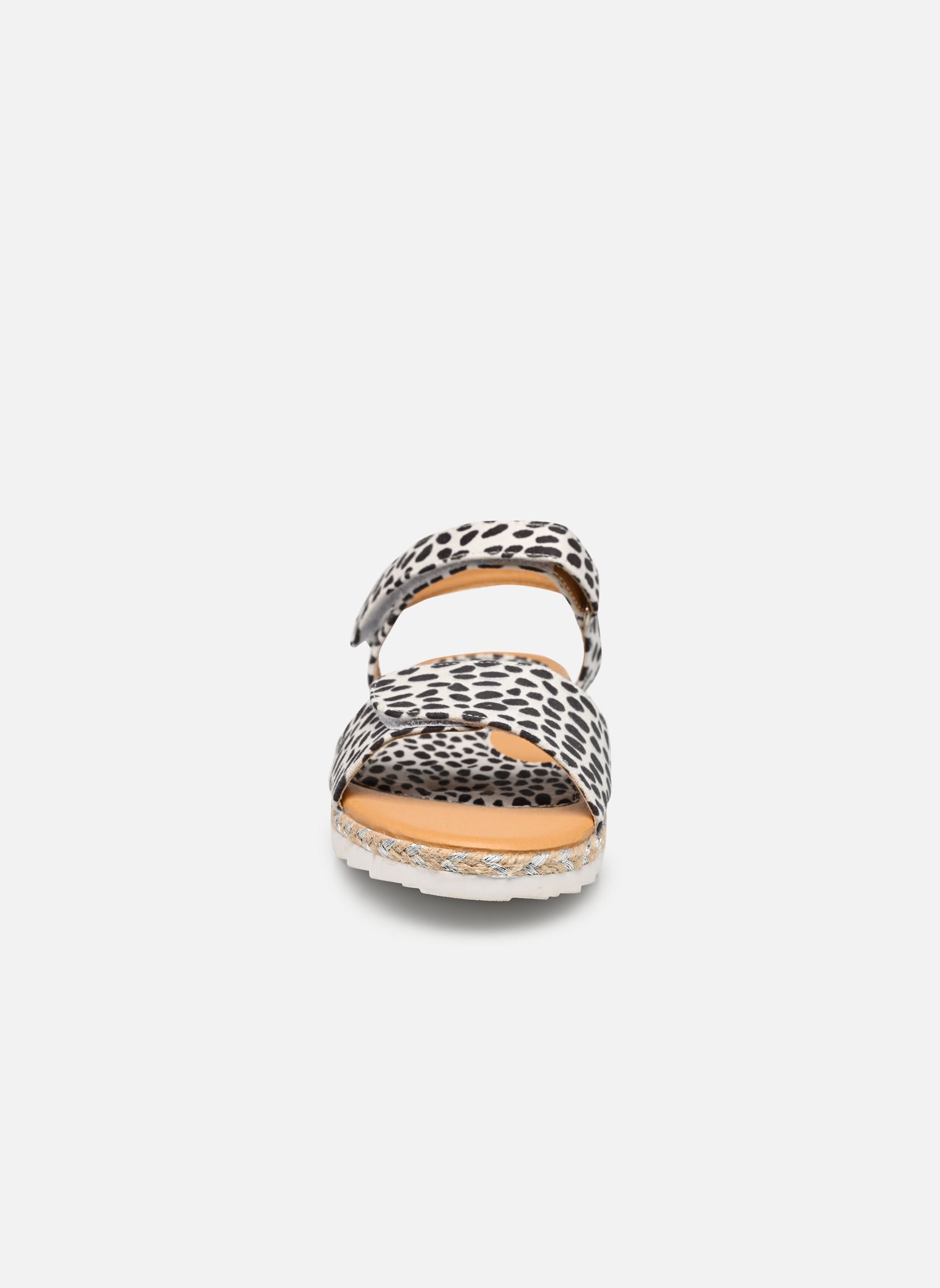 Sandali AOA010F1S bambina beige Bullboxer Sandali AOA010F1S bambina beige Multi
