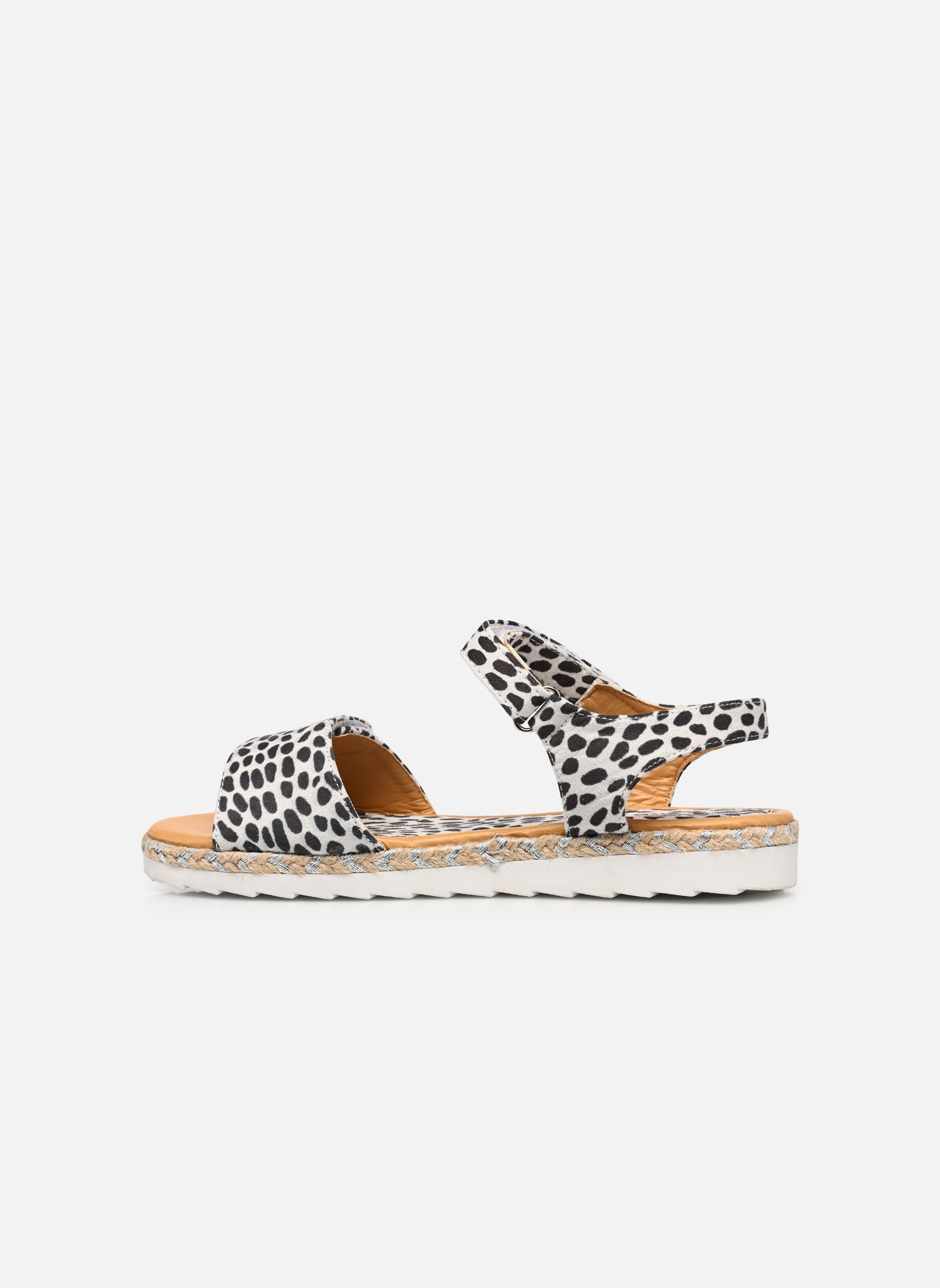 Sandali AOA010F1S bambina beige Bullboxer Sandali AOA010F1S bambina beige Multi