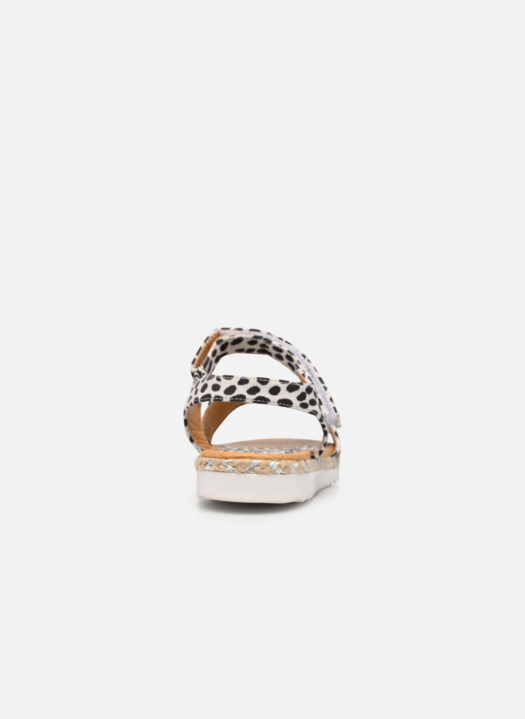 Sandali AOA010F1S bambina beige Bullboxer Sandali AOA010F1S bambina beige Multi