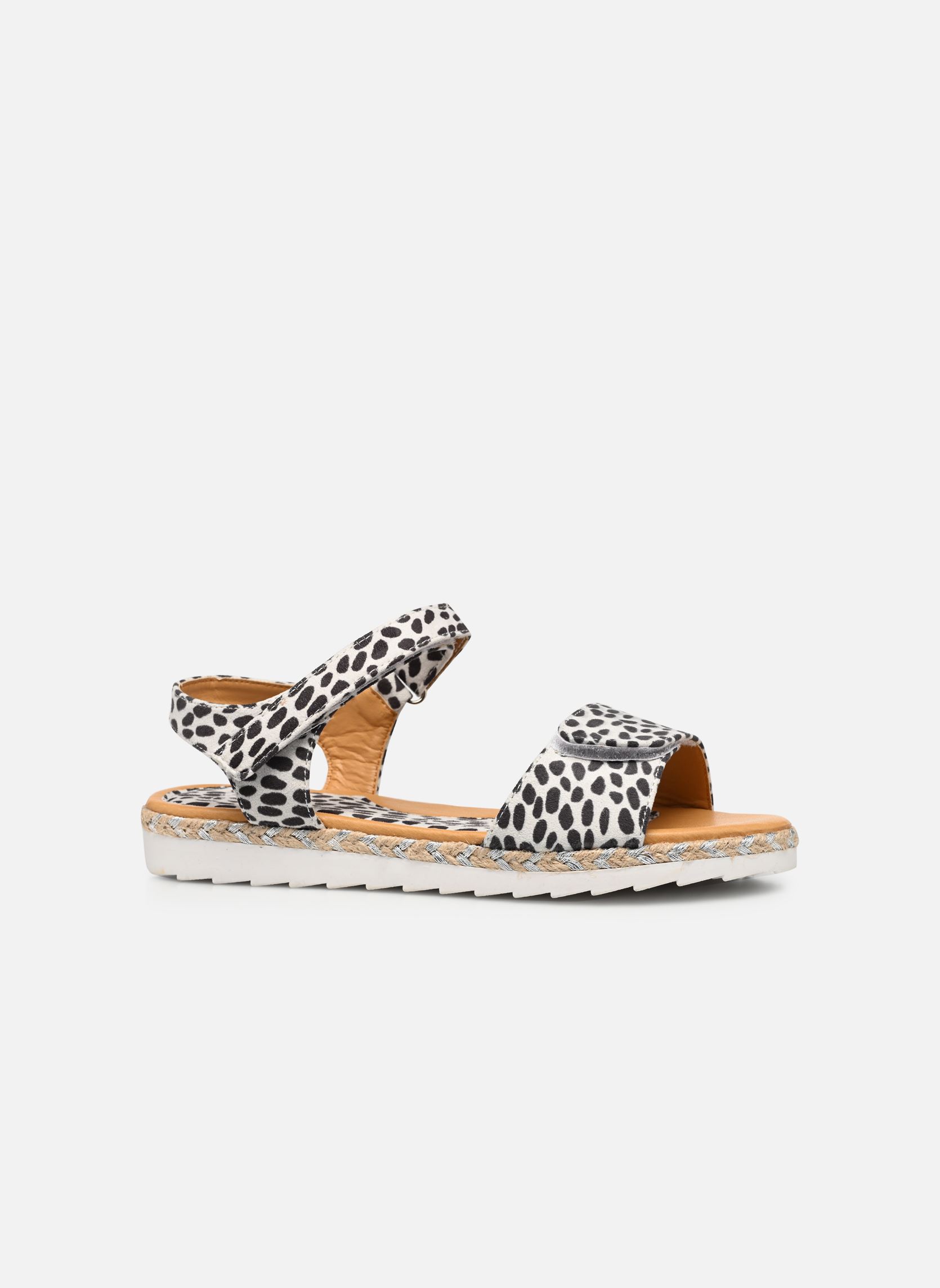 Sandali AOA010F1S bambina beige Bullboxer Sandali AOA010F1S bambina beige Multi