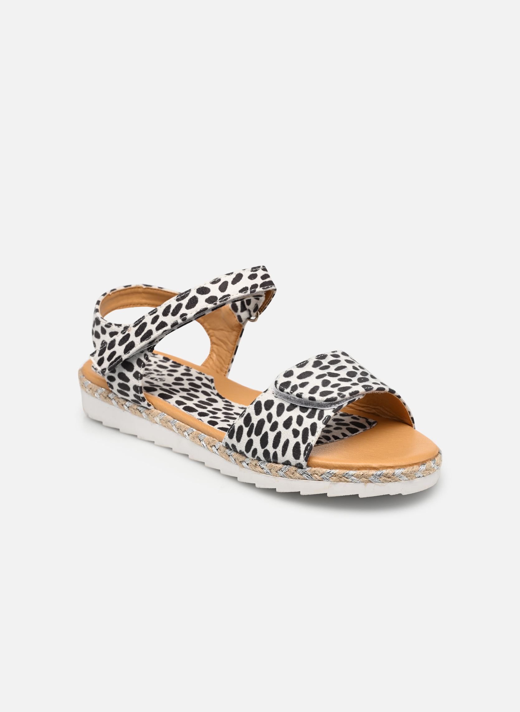 Sandali AOA010F1S bambina beige Bullboxer Sandali AOA010F1S bambina beige Multi