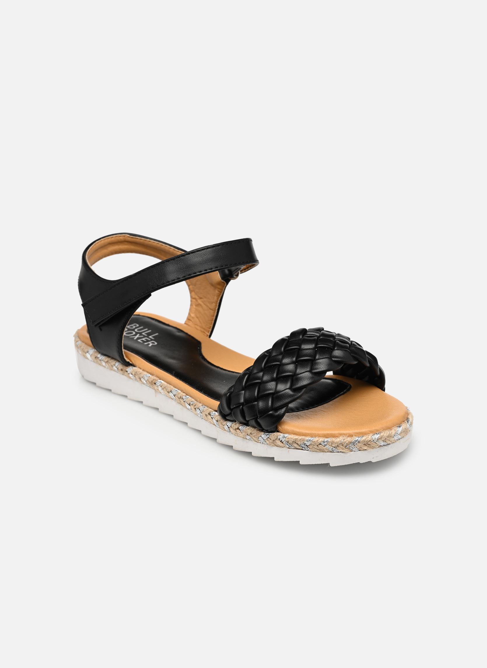 Sandalen AOA009F1S meisjes zwart Bullboxer Sandalen AOA009F1S meisjes zwart Black