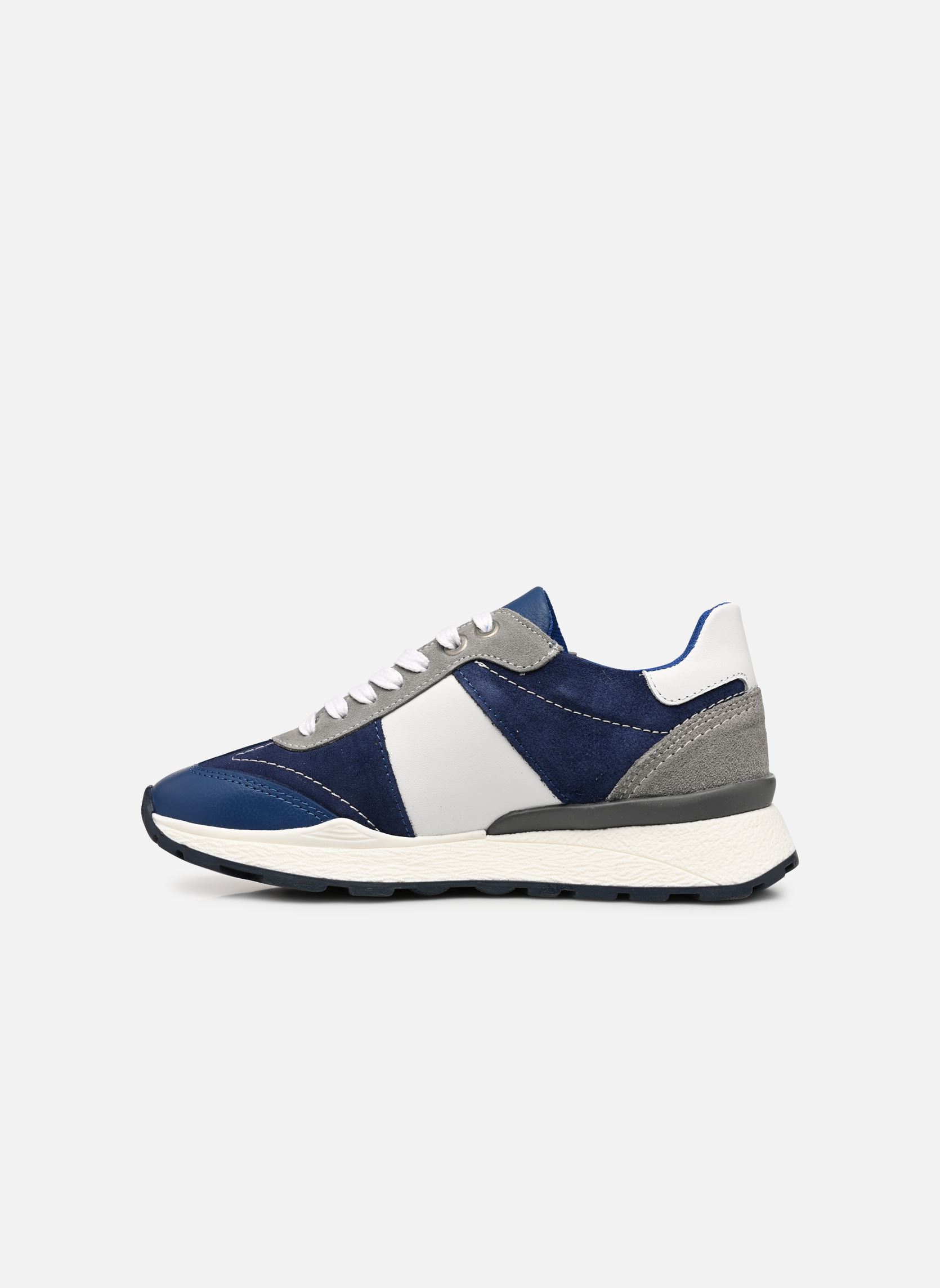 Niedrige Sneaker AEX002E5C mädchen blau Bullboxer Niedrige Sneaker AEX002E5C mädchen blau Blue