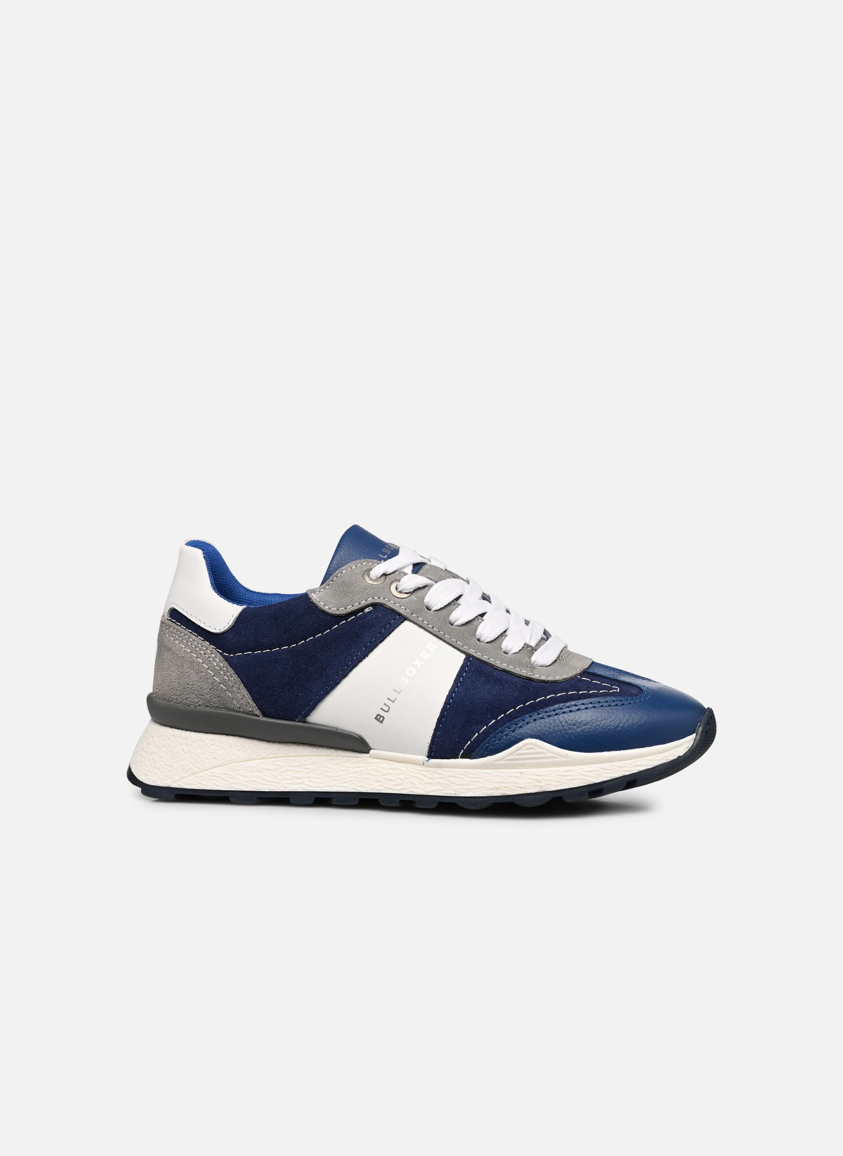 Niedrige Sneaker AEX002E5C mädchen blau Bullboxer Niedrige Sneaker AEX002E5C mädchen blau Blue