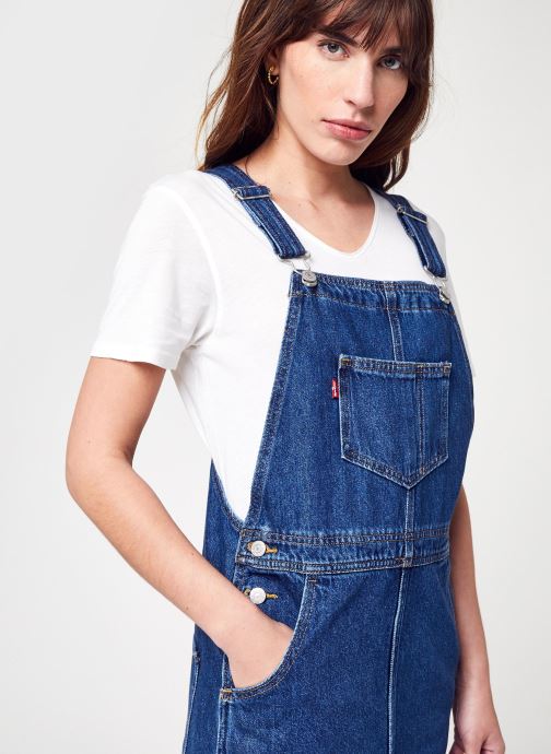 Levi's Hendrix Denim Jumper (Blauw) Kleding chez Sarenza (547686)