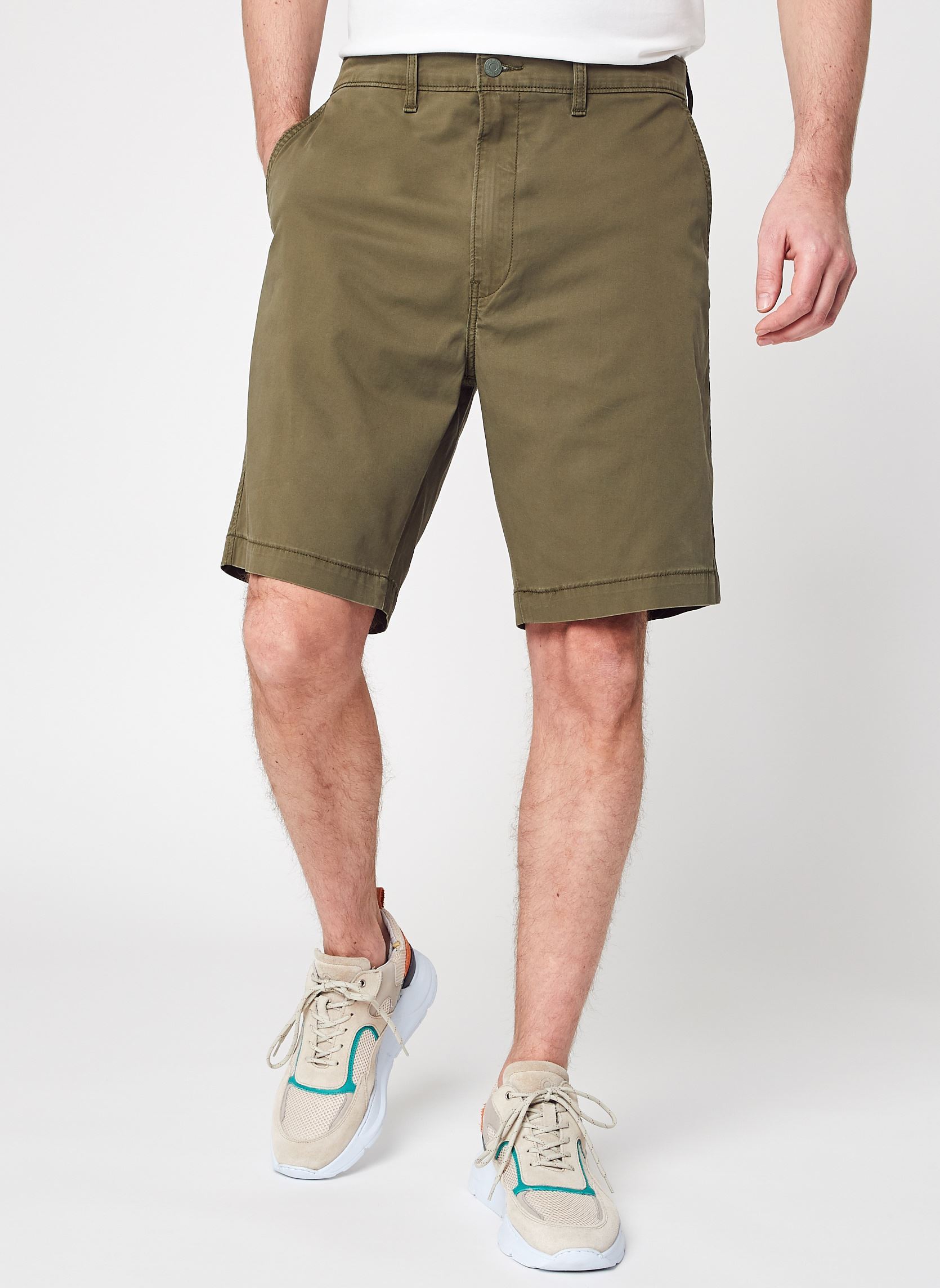 Short Levis XX CHINO SHORT II FR - vue 2