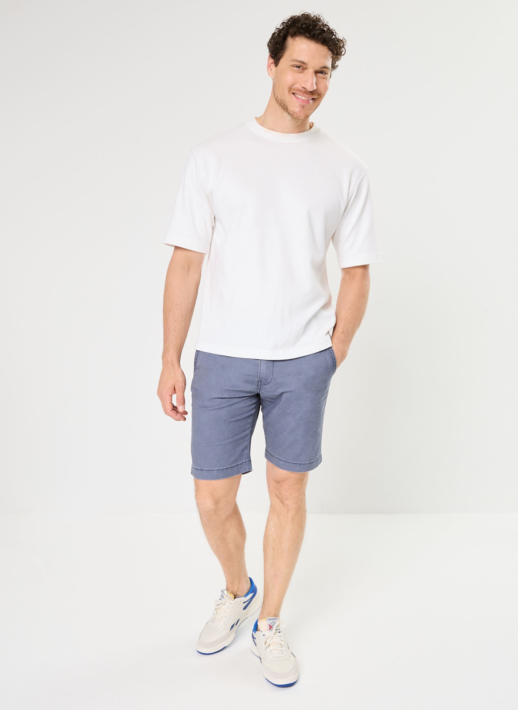 Shorts XX CHINO TAPER SHORT II hombre gris Levi's Shorts XX CHINO TAPER SHORT II hombre gris Periscope