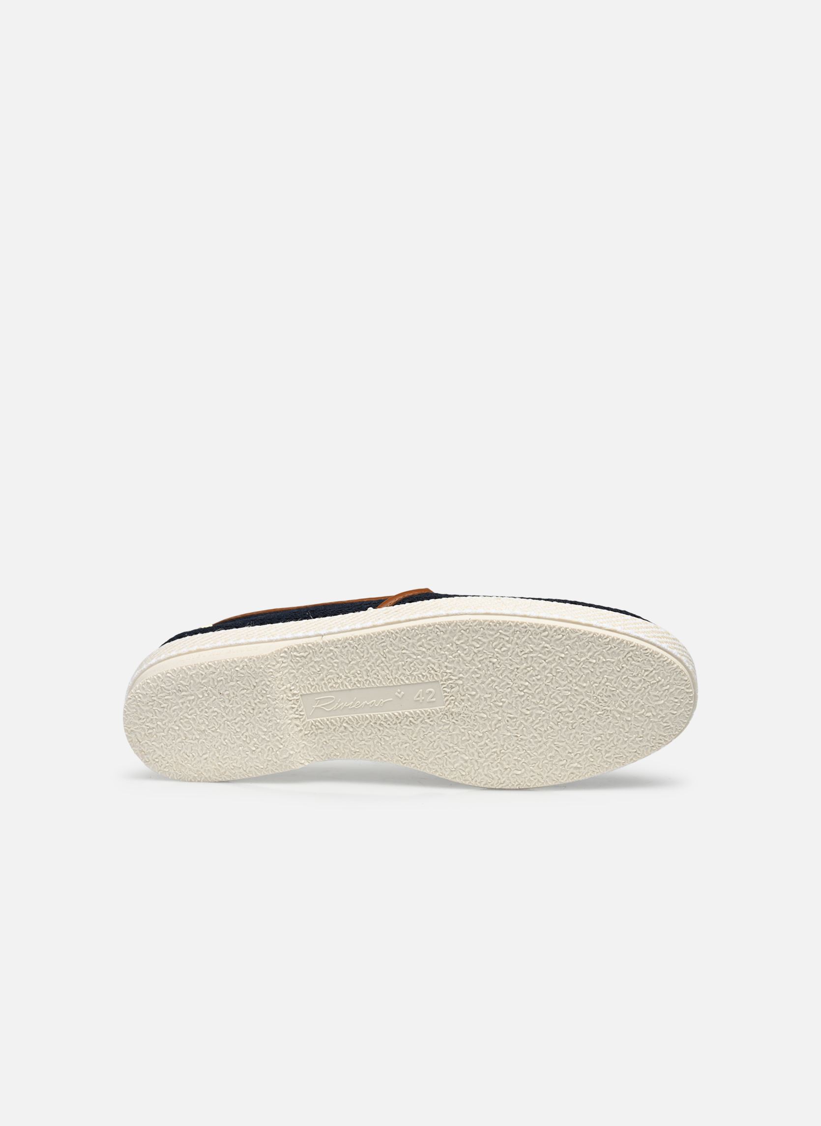 Espadrilles RIVCHAMPLIGH homme bleu Rivieras Espadrilles RIVCHAMPLIGH homme bleu 3403 SUBOTICA