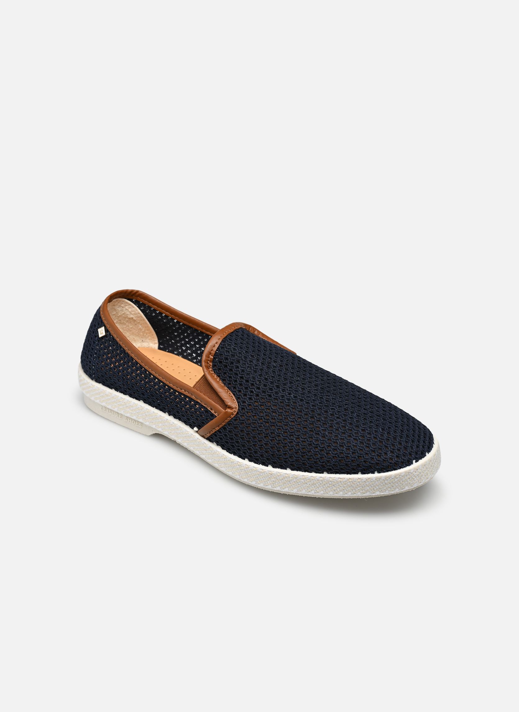 Espadrilles RIVCHAMPLIGH homme bleu Rivieras Espadrilles RIVCHAMPLIGH homme bleu 3403 SUBOTICA