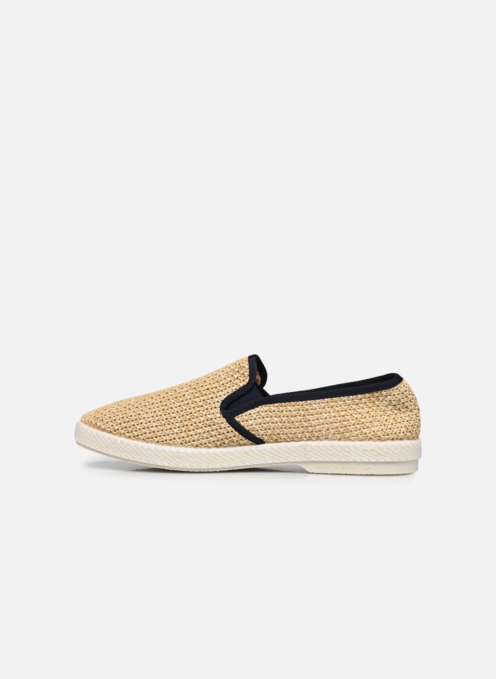 Espadrilles Nunude homme beige Rivieras Espadrilles Nunude homme beige NUDE MARINE