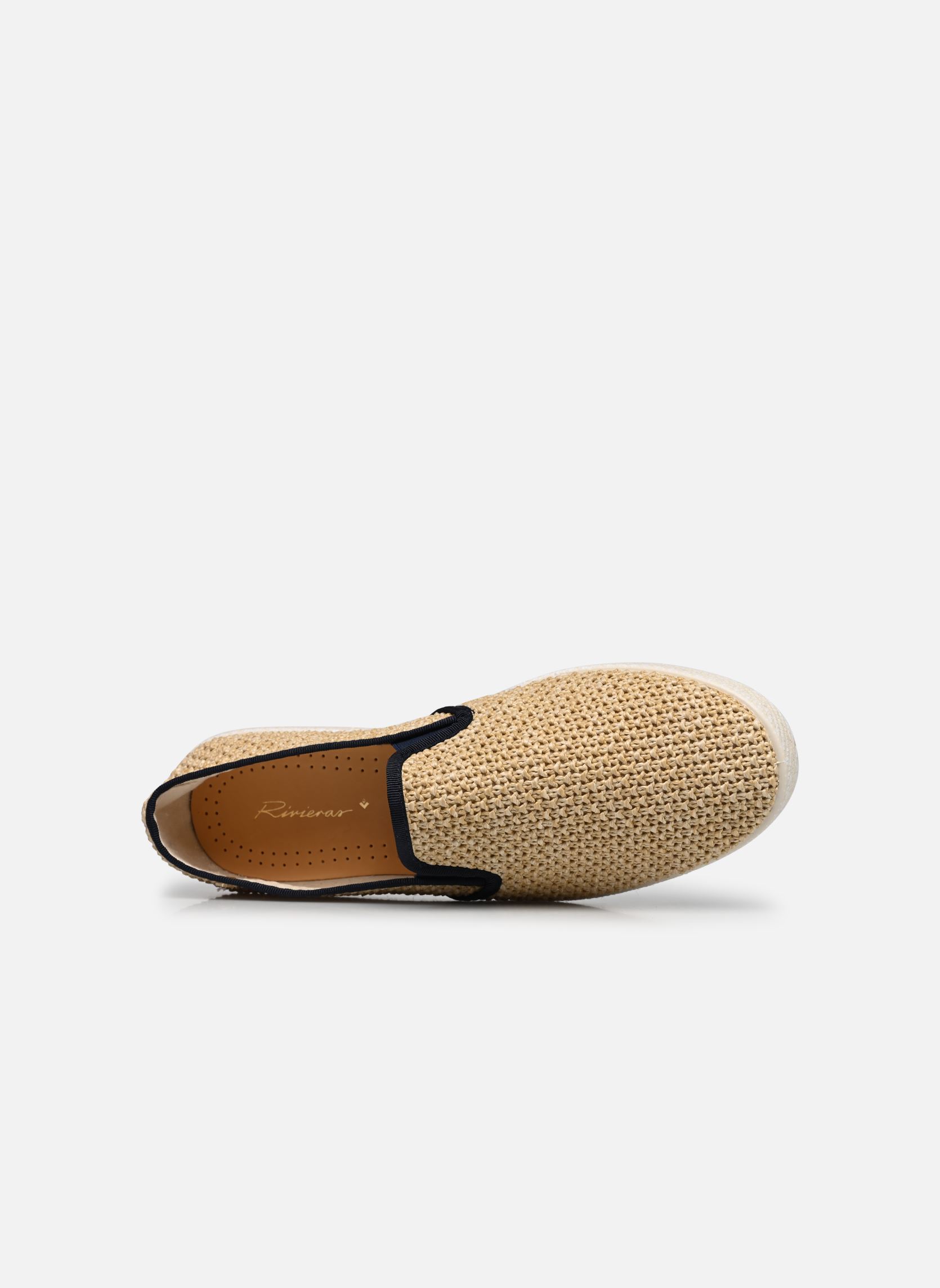 Espadrilles Nunude homme beige Rivieras Espadrilles Nunude homme beige NUDE MARINE
