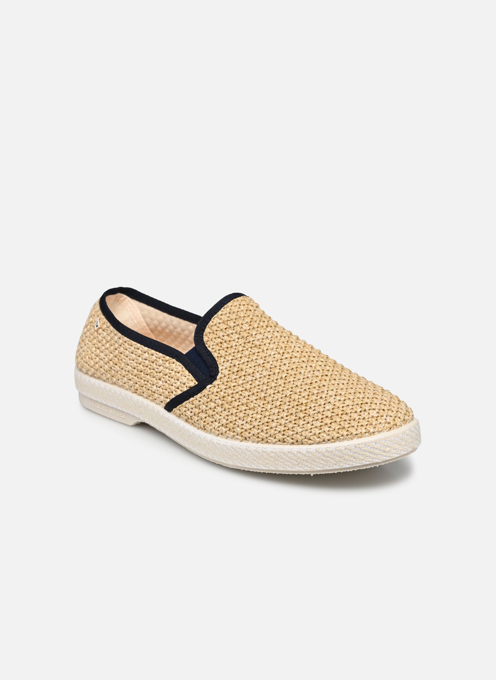 Espadrilles Nunude homme beige Rivieras Espadrilles Nunude homme beige NUDE MARINE