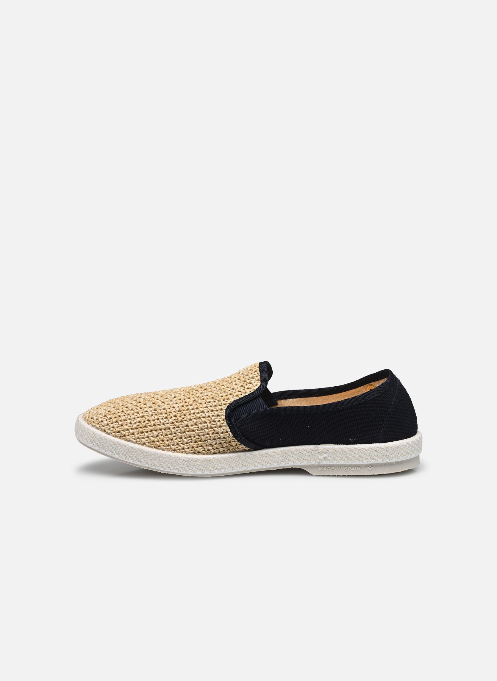 Espadrilles Nunude homme bleu Rivieras Espadrilles Nunude homme bleu MATCH MARINE
