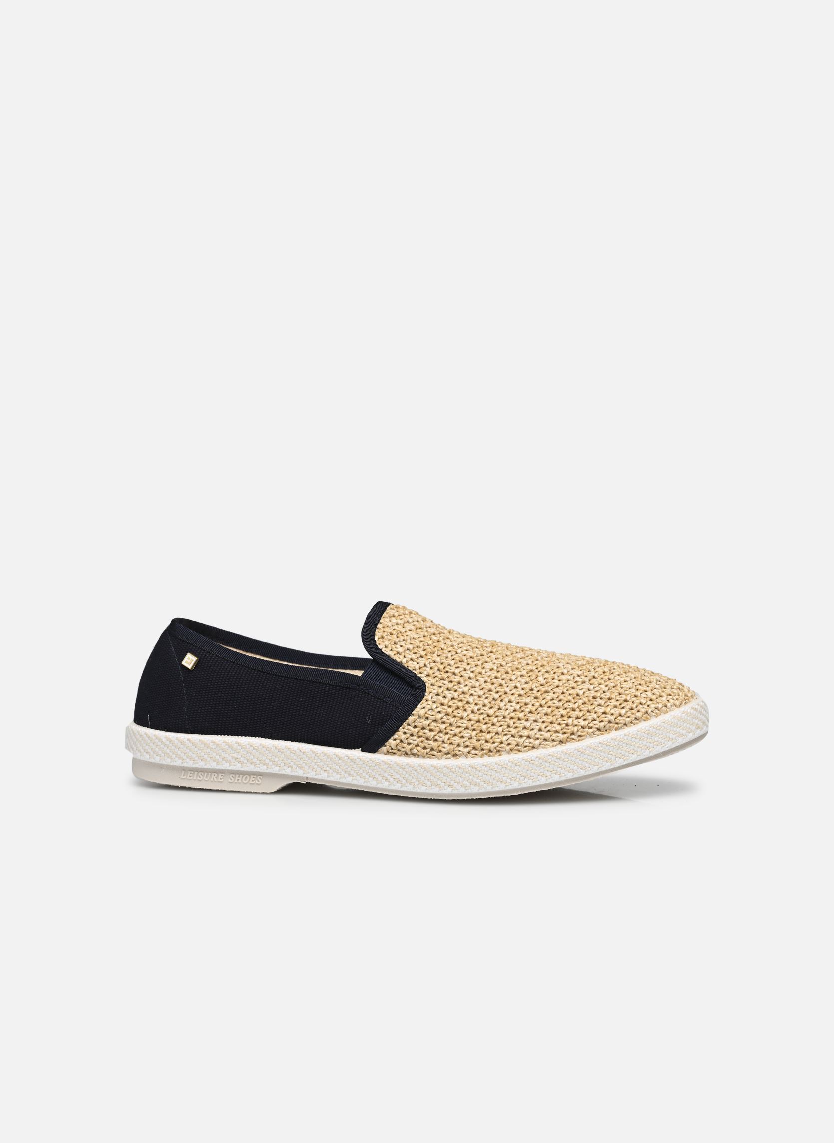Espadrilles Nunude homme bleu Rivieras Espadrilles Nunude homme bleu MATCH MARINE