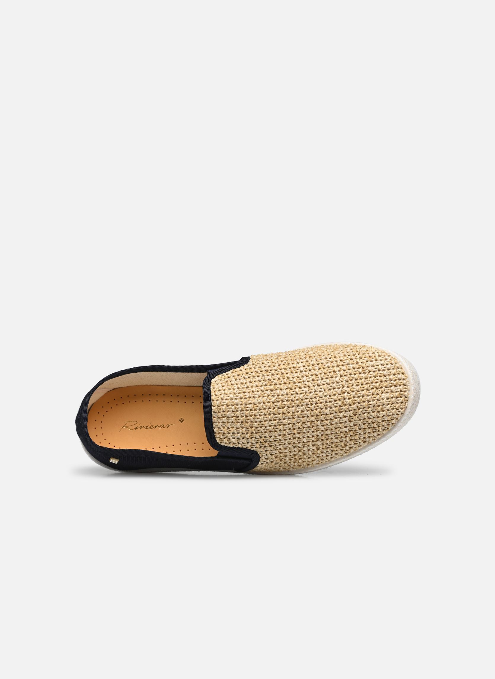 Espadrilles Nunude homme bleu Rivieras Espadrilles Nunude homme bleu MATCH MARINE