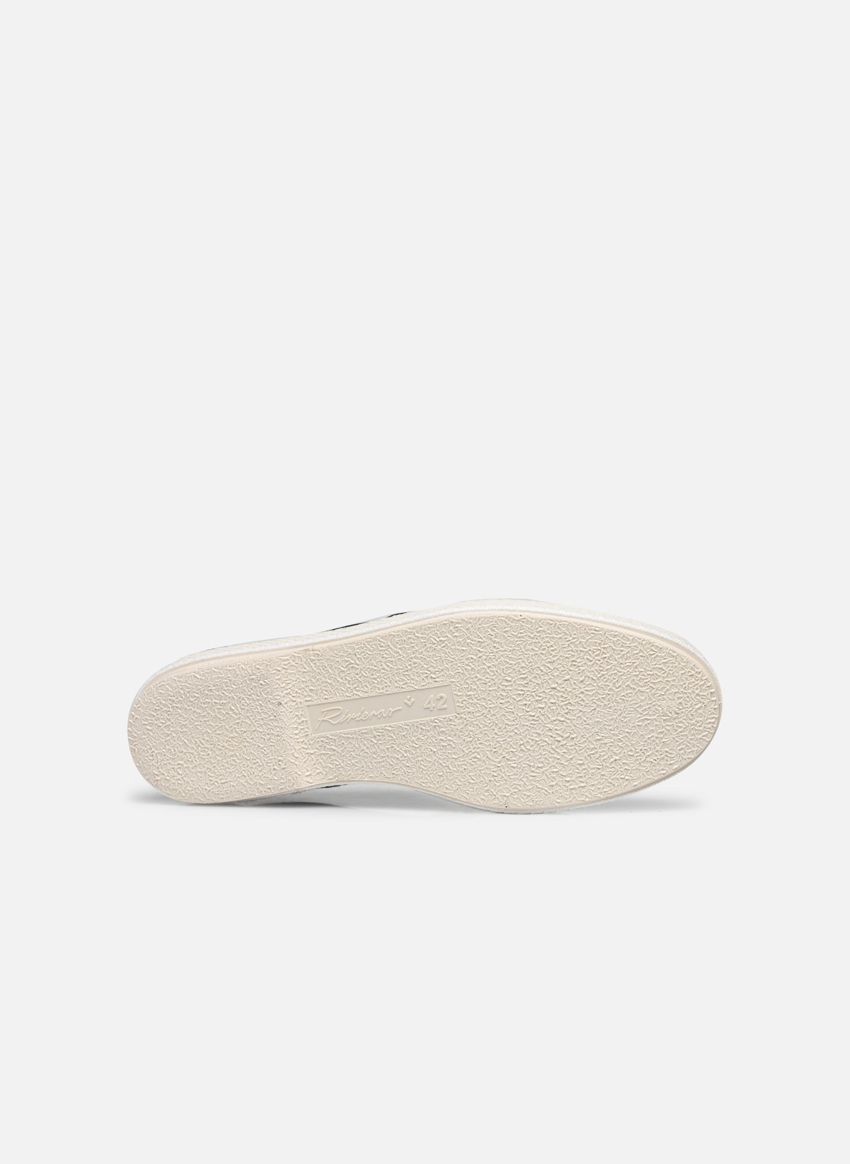 Espadrilles Nunude homme bleu Rivieras Espadrilles Nunude homme bleu MATCH MARINE