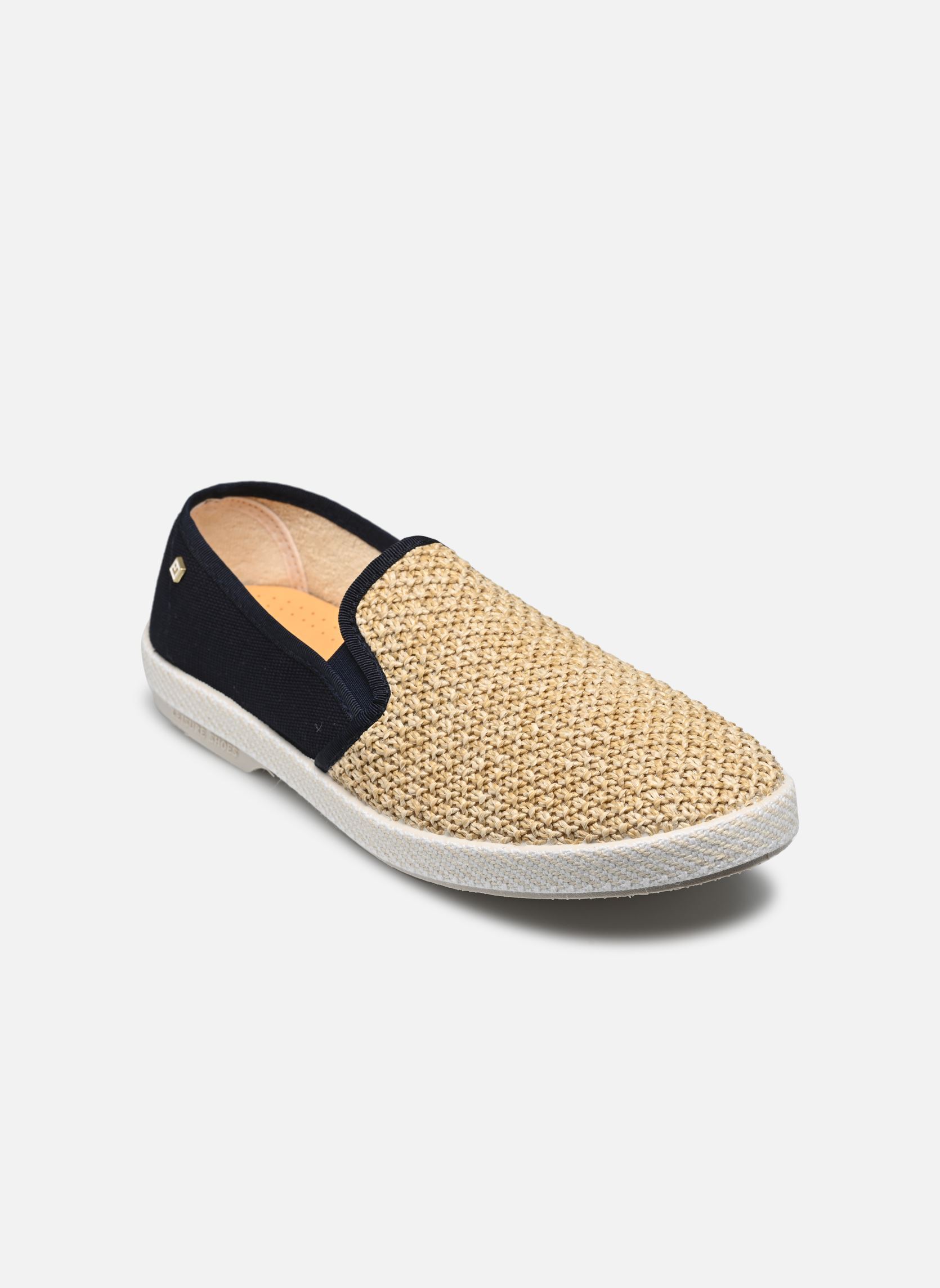 Espadrilles Nunude homme bleu Rivieras Espadrilles Nunude homme bleu MATCH MARINE