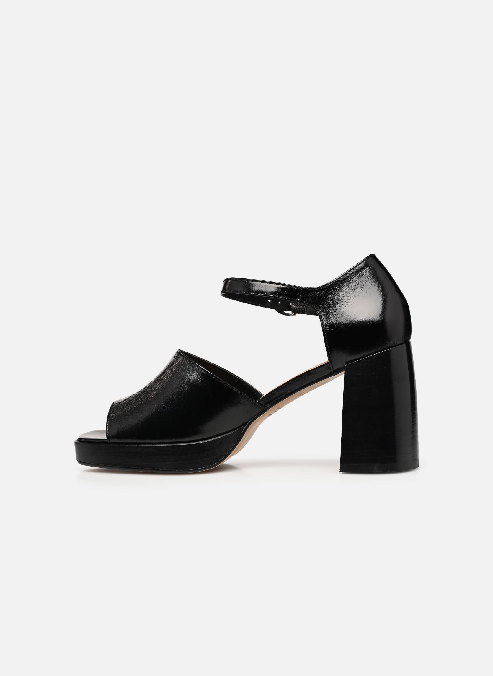 Sandalen F932117CRK damen schwarz Minelli Sandalen F932117CRK damen schwarz NOIR