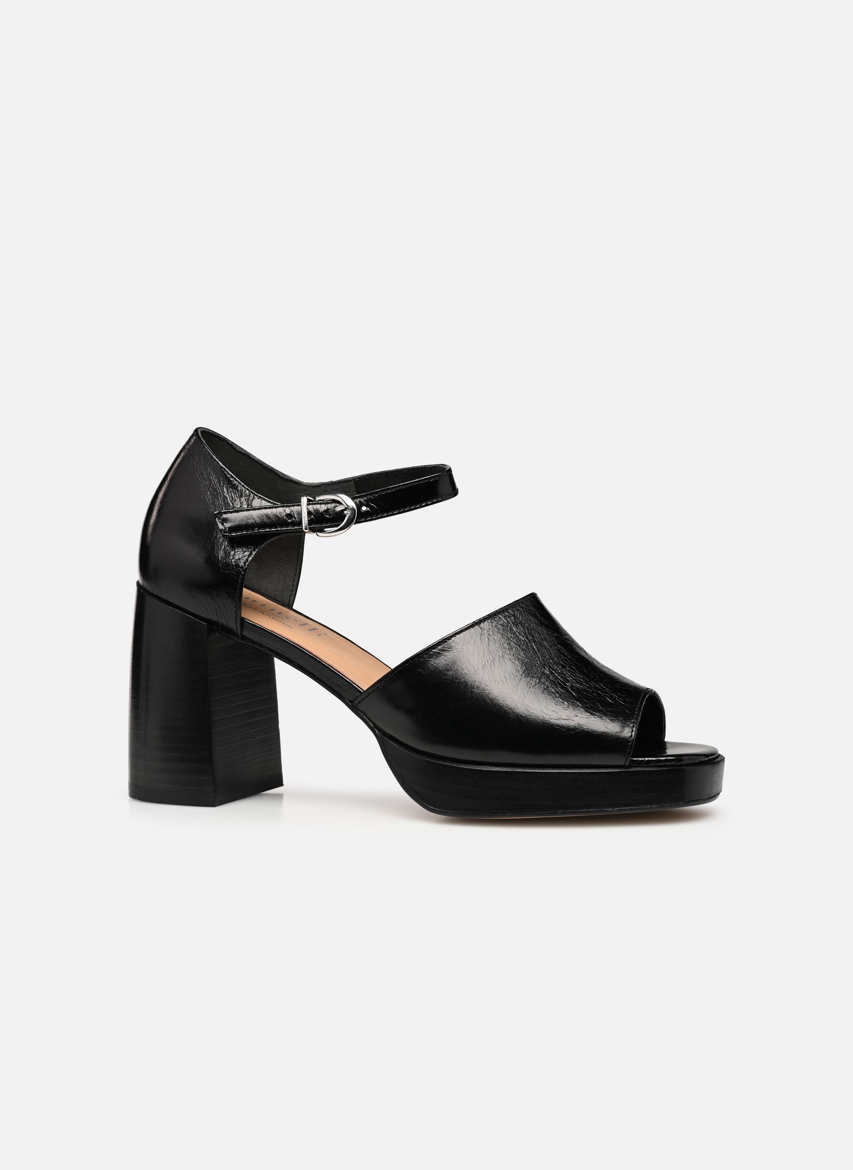 Sandalen F932117CRK damen schwarz Minelli Sandalen F932117CRK damen schwarz NOIR