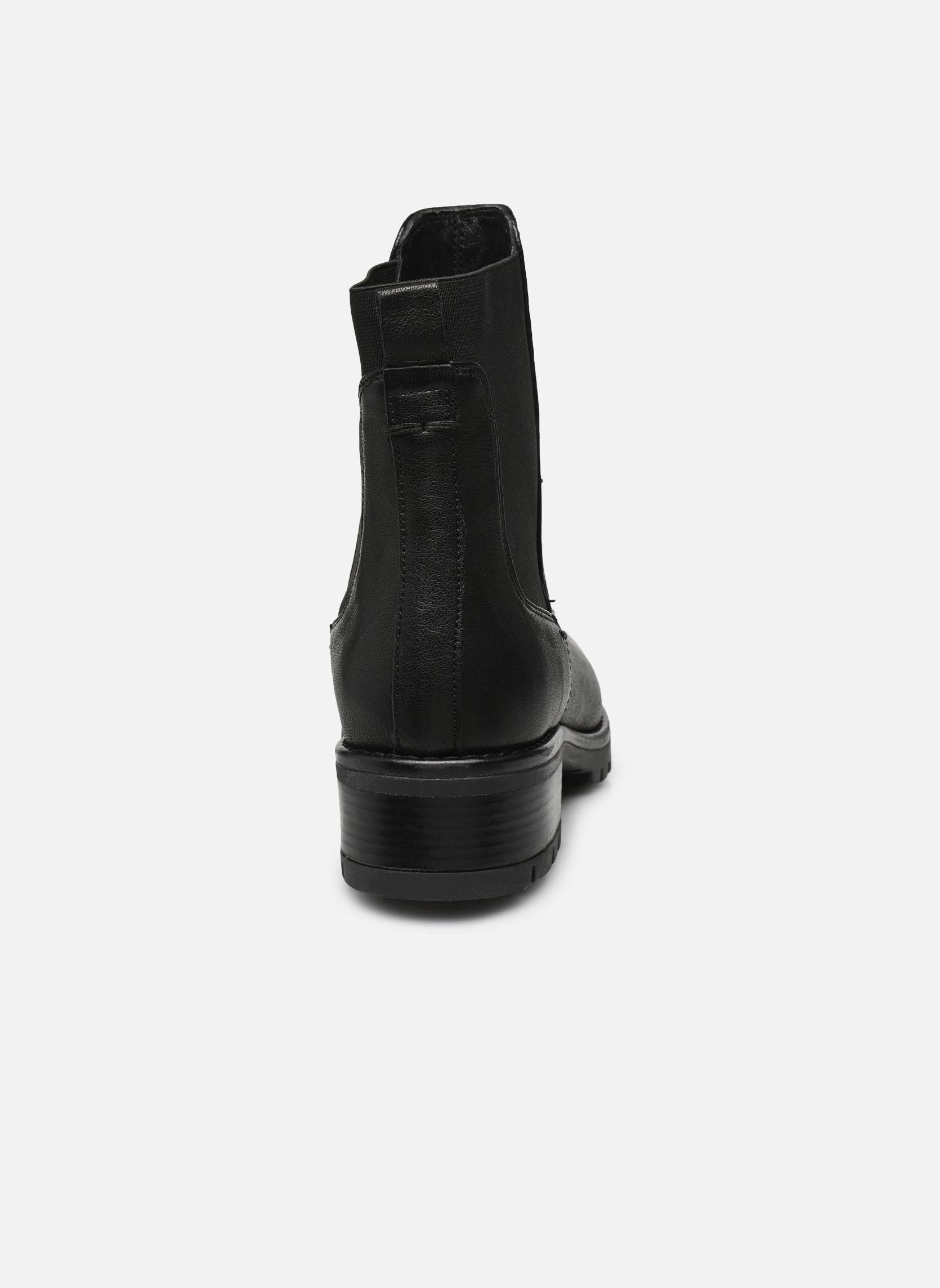 Bottines basses F601231LIS femme noir Minelli Bottines basses F601231LIS femme noir NOIR