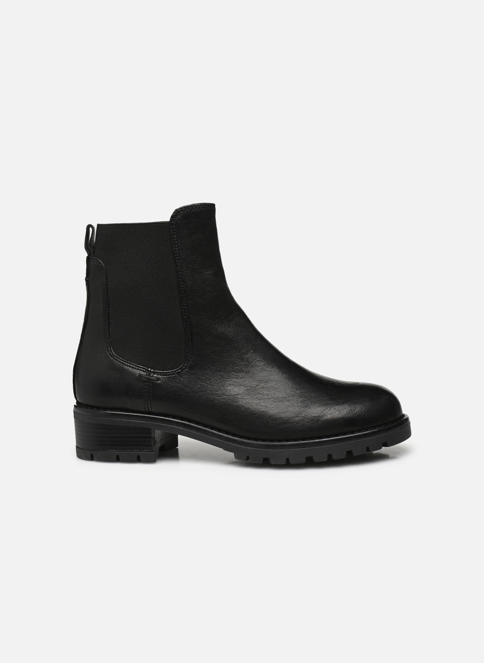 Bottines basses F601231LIS femme noir Minelli Bottines basses F601231LIS femme noir NOIR